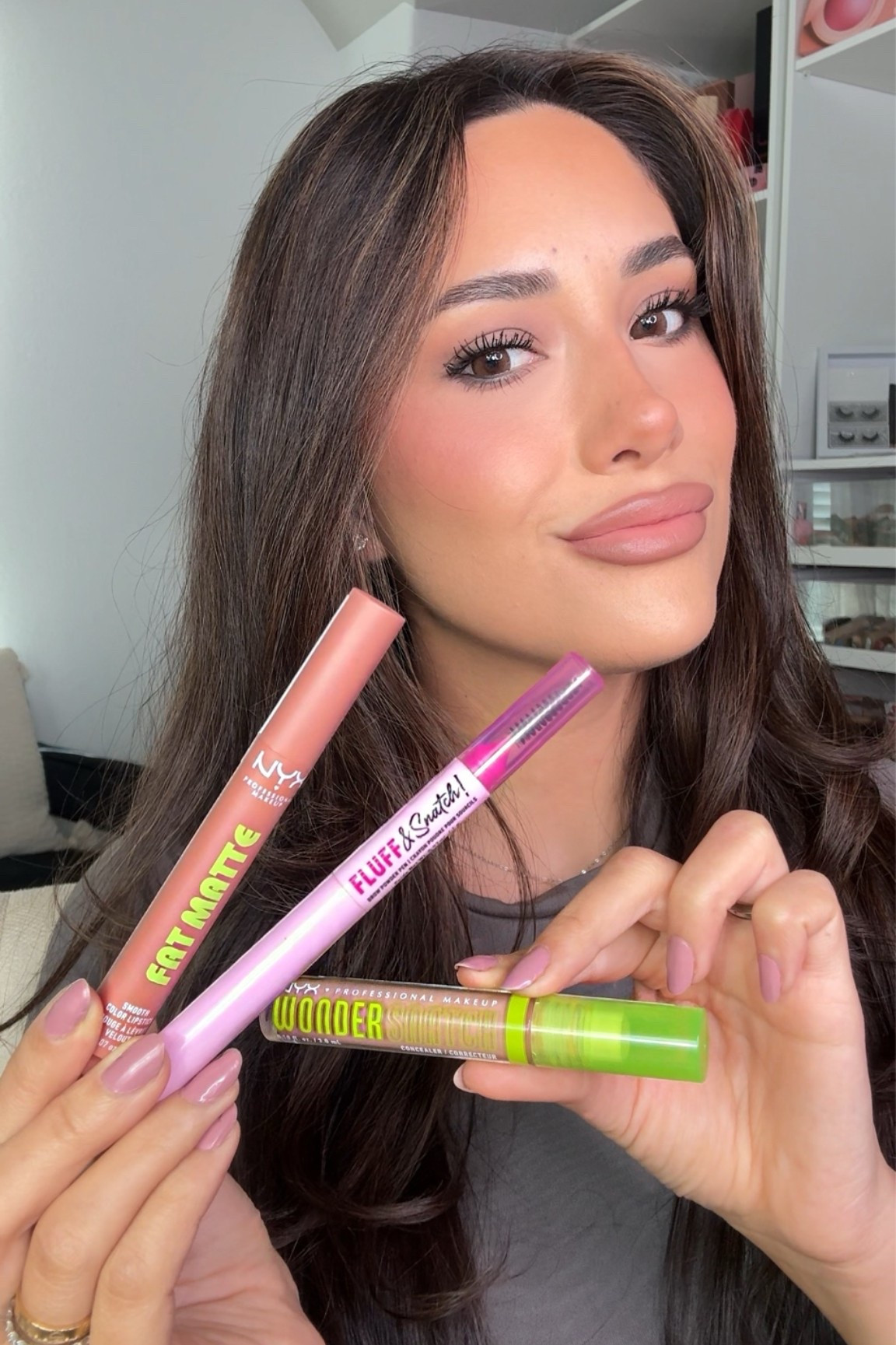 new from nyx professional makeup 💕

#LTKBeauty
