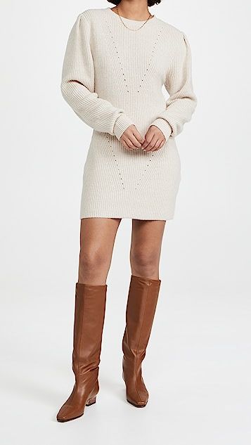 Sweater Mini Dress | Shopbop