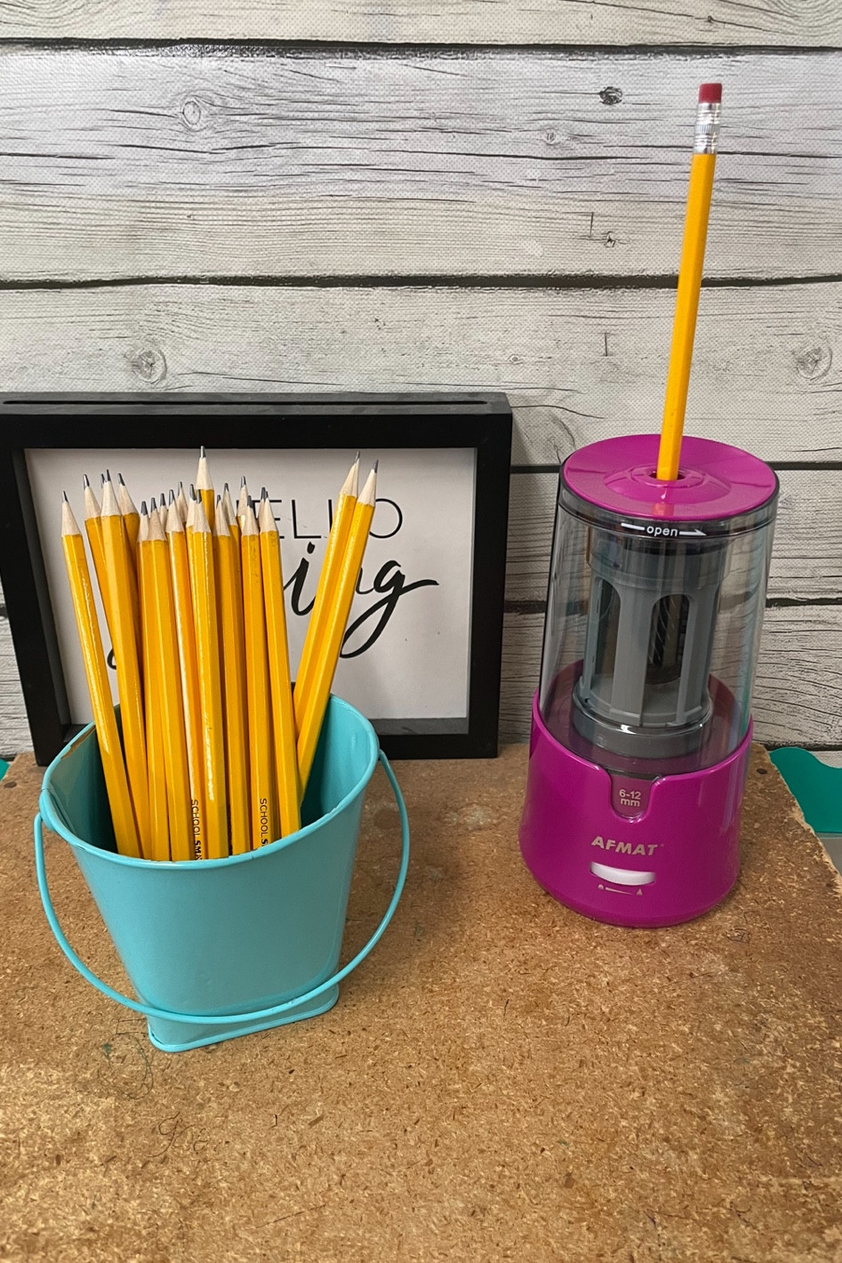 The only pencil sharpener you’ll ever need! It’s fast, proficient, affordable, and comes in other colors! 

#LTKSummerSales 

#LTKCyberWeek #LTKGiftGuide #LTKHoliday