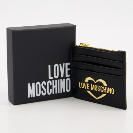 Black Card Holder | TK Maxx