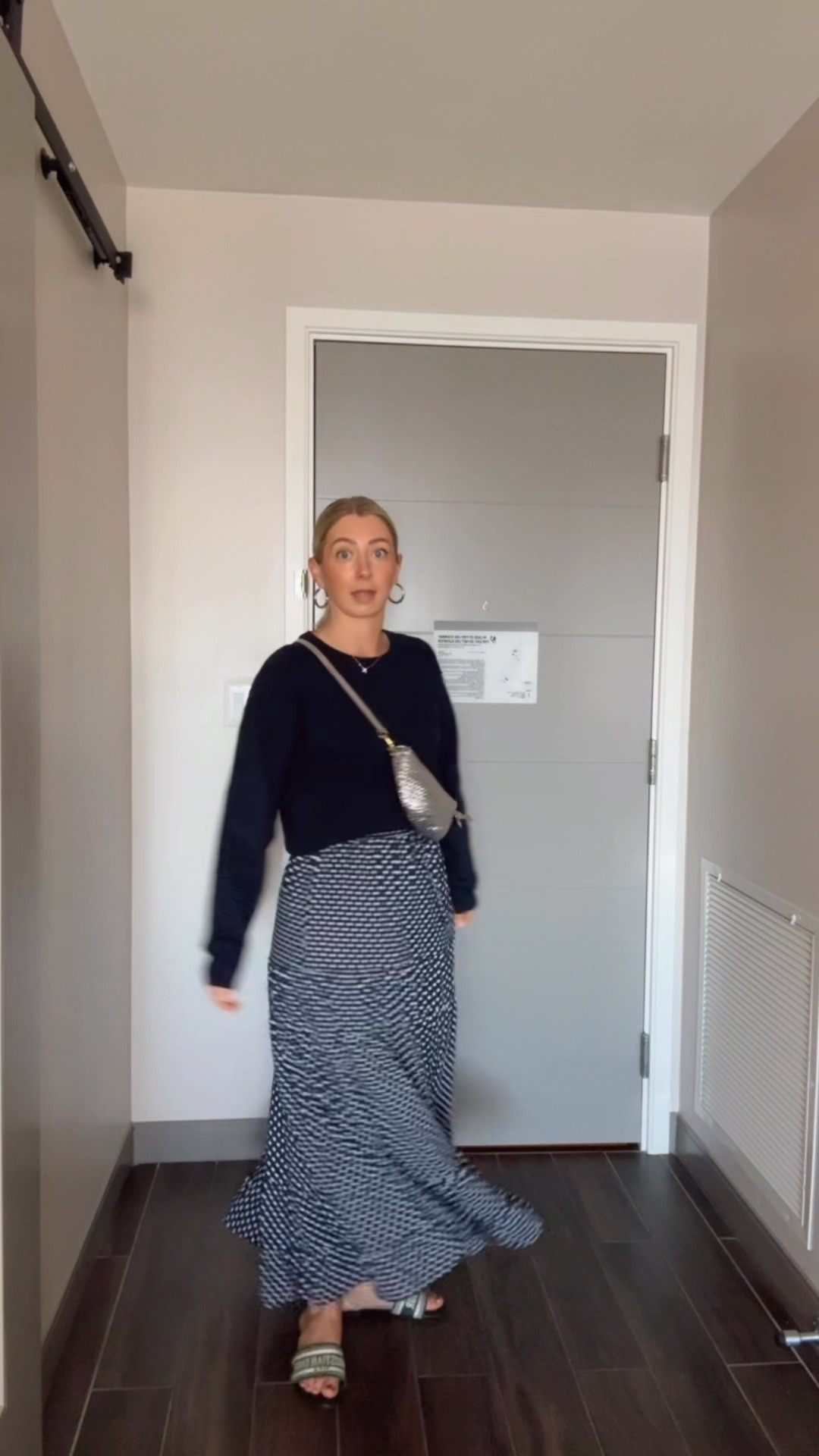 Today’s casual outfit for walking around Naples / size medium skirt (could do small as well), similar sweater linked!

Clare V, maxi skirts, vacation outfits 

#LTKSeasonal #LTKstorytime #LTKootd