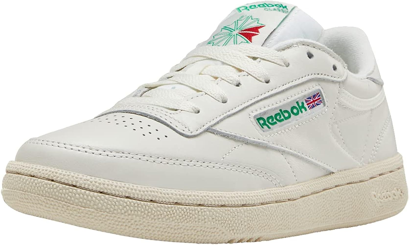 Reebok Women's Club C Sneaker | Amazon (US)