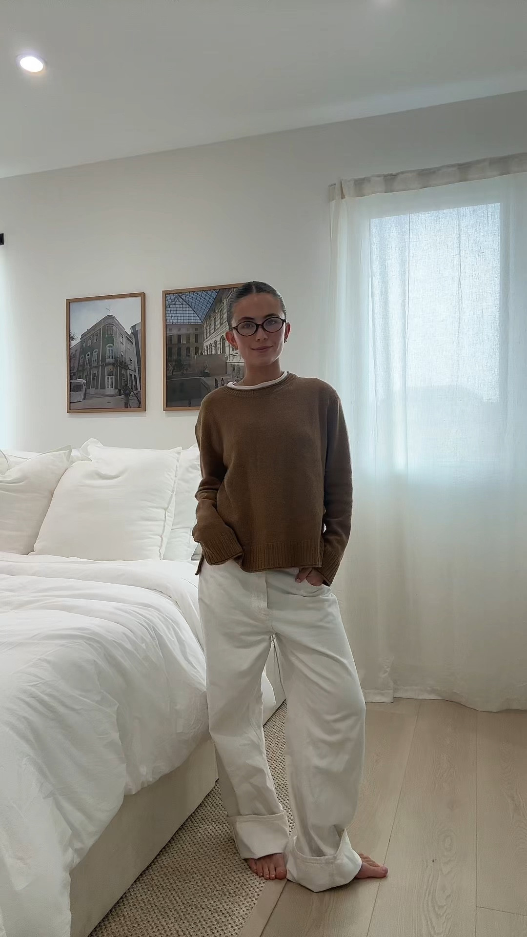 outfit of the dayyy

#jennikayne #agolde #agoldedenim #loup #whitejeans #baggyjwans #sweater #investmentpieces 

#LTKMostLoved #LTKU #LTKStyleTip