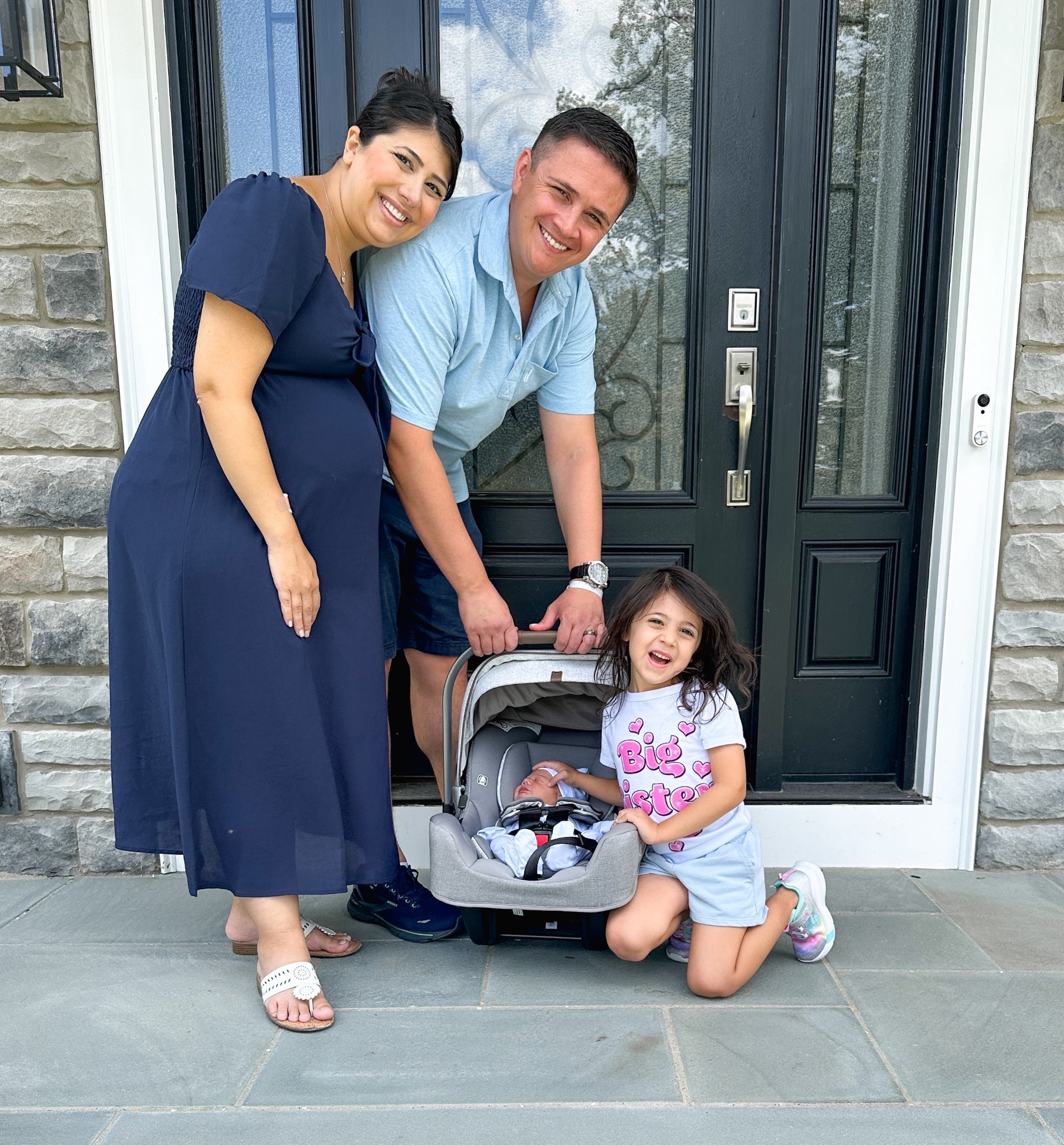 One of the best non-maternity dresses from
Amazon 

#LTKFamily #LTKBaby #LTKBump