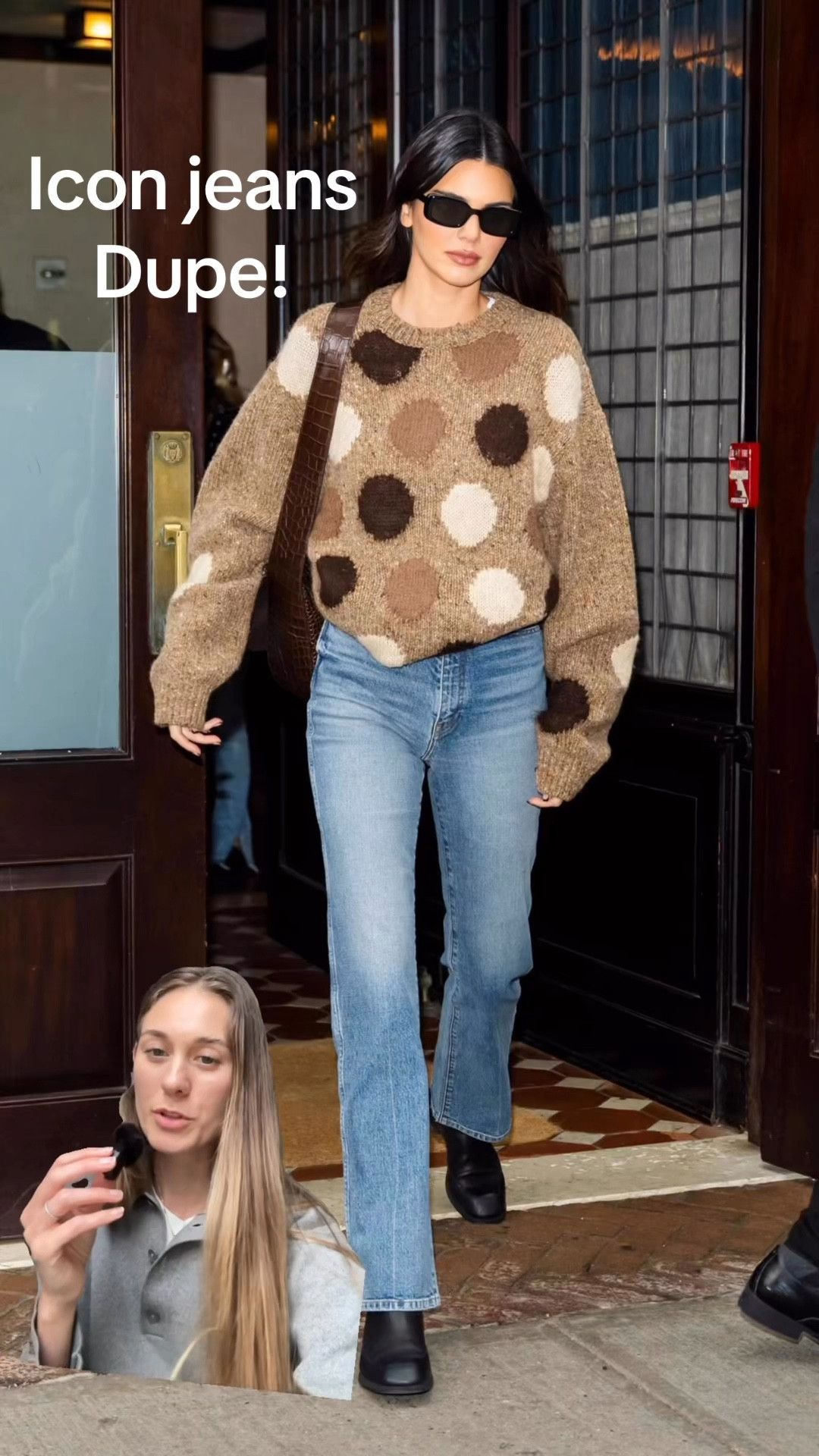 Best jeans dupe that elongate your legs and lift your bum - designed by Khaite collaborator 

jeans denim most flattering and best fitting #denim #jeans #viraljeans #kendalljenner dupe

#LTKjeans #LTKstyletip