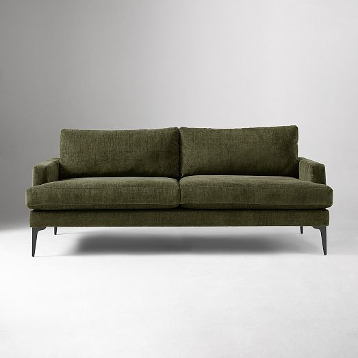 Andes Sofa (60"&ndash;96") | West Elm (US)