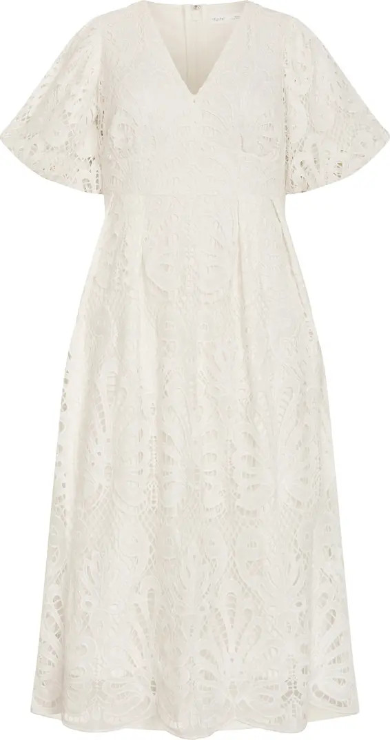 Kylee Lace Maxi Dress | Nordstrom