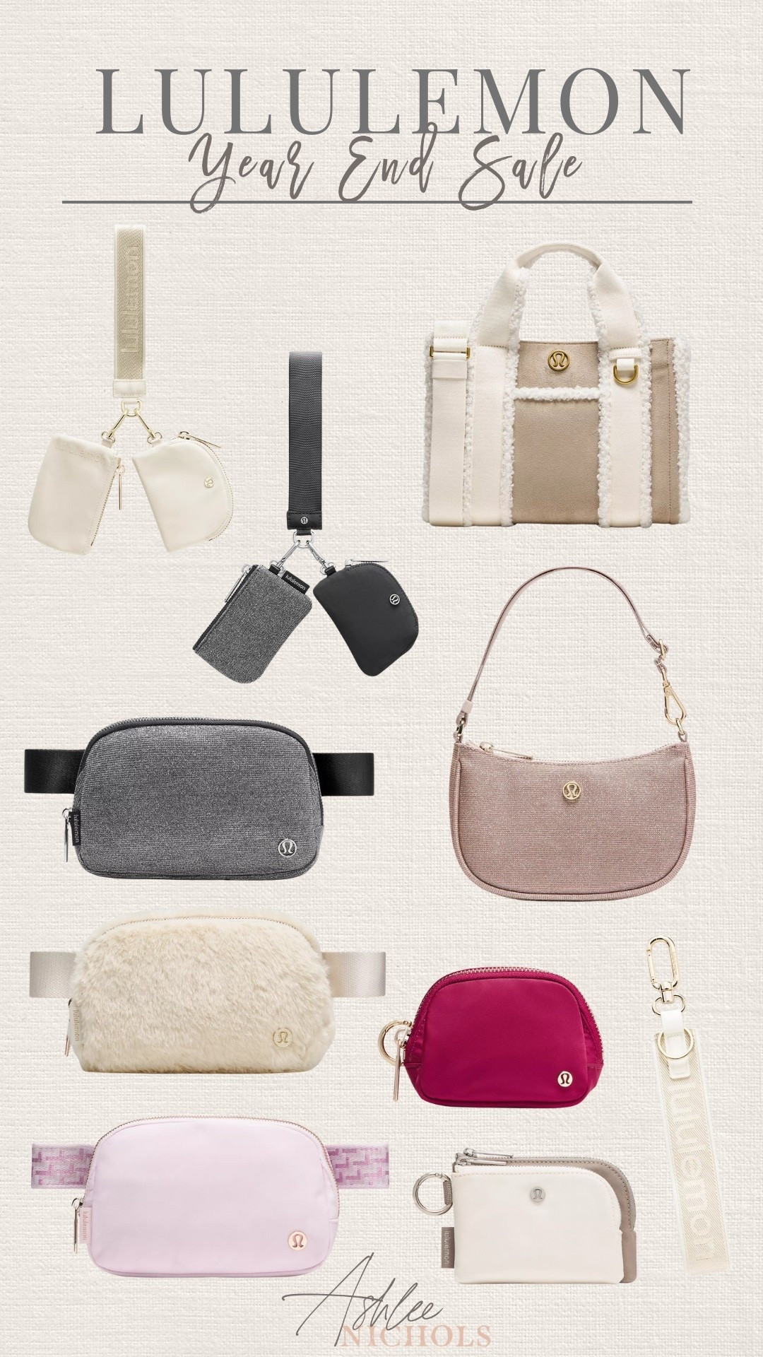 Lululemon year end sale!!

Athleisure, belt bag, card wristlet, coin pouch

#LTKFindsUnder100 #LTKSeasonal #LTKSaleAlert