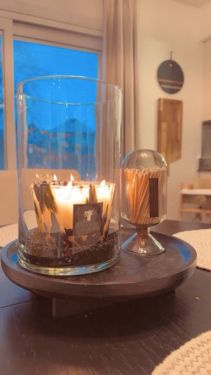 Love a candle moment 

UndeniablyElyse.com

#LTKSeasonal #LTKFind #LTKhome