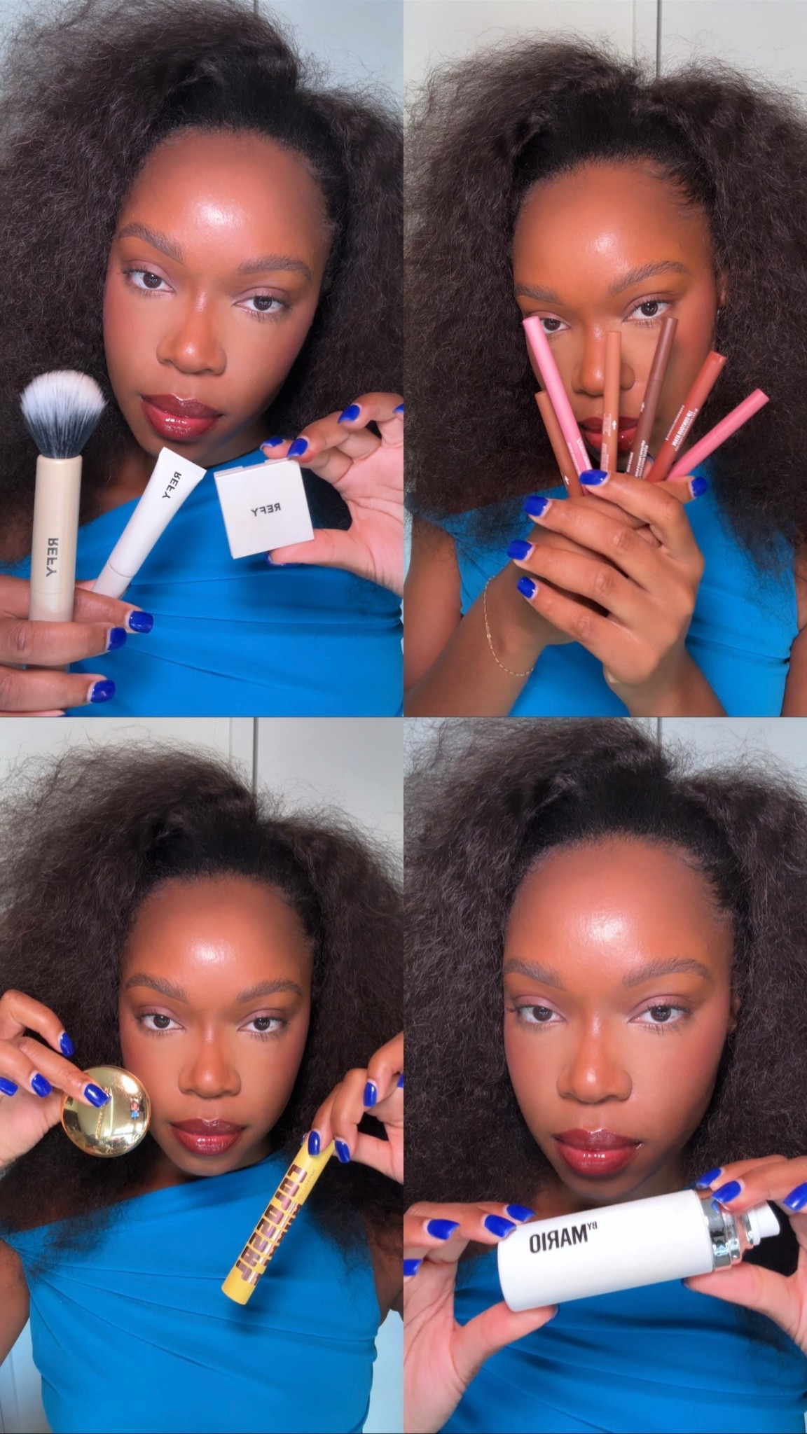 July everyday makeup faves

#LTKBeauty