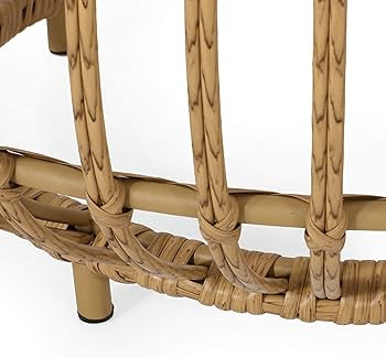 Christopher Knight Home Coffee Table, Light Brown | Amazon (US)