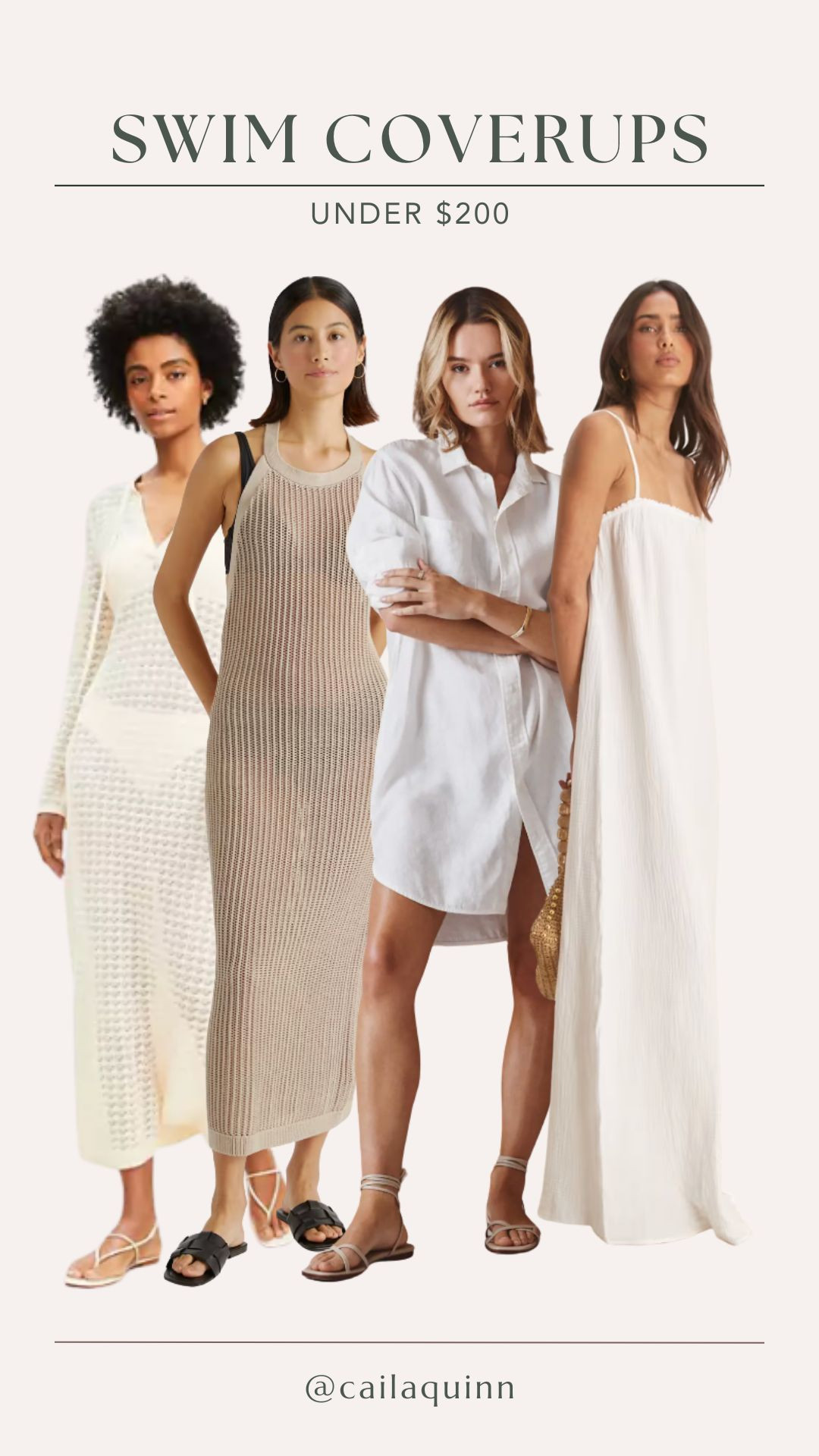 Swim coverups under $200 

 #LTKSwim #LTKTravel