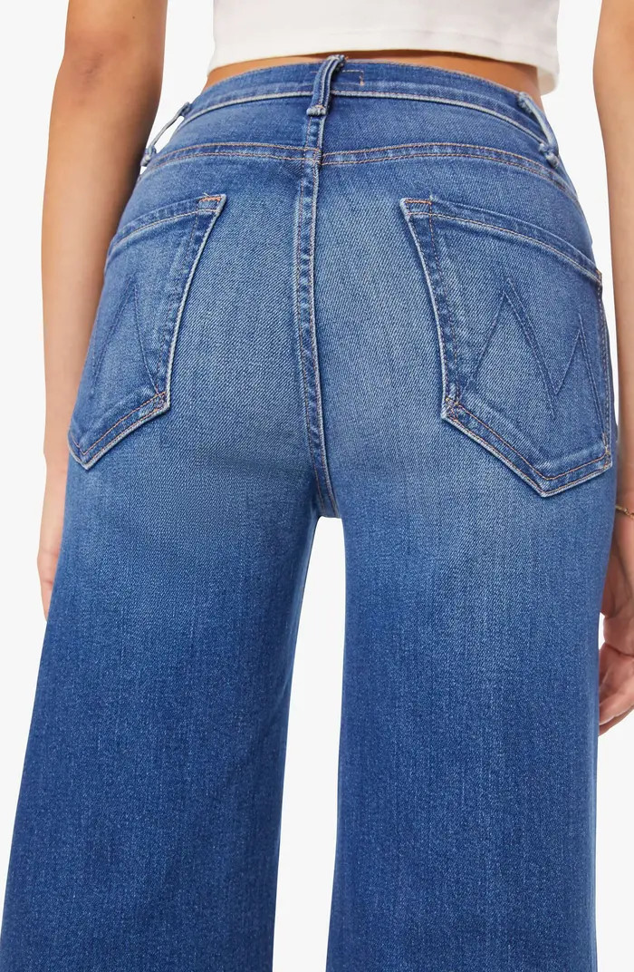 The Hustler Roller Sneak Jeans | Nordstrom