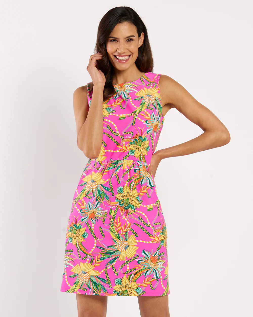 Mary Pat Dress - Jude Cloth | Jude Connally