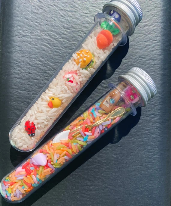 Sensory Bottle-small Colorful Sensory Bottles Sensory Toy | Etsy | Etsy (US)