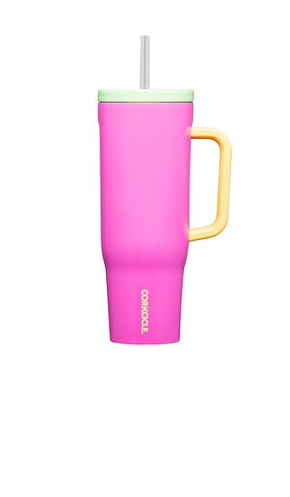 Corkcicle Cruiser Tumbler 40oz in Pink. | Revolve Clothing (Global)