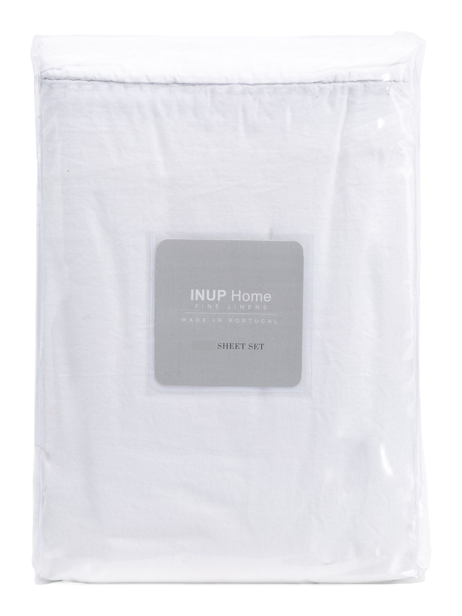 Made In Portugal Whipstitch Sheet Set | TJ Maxx