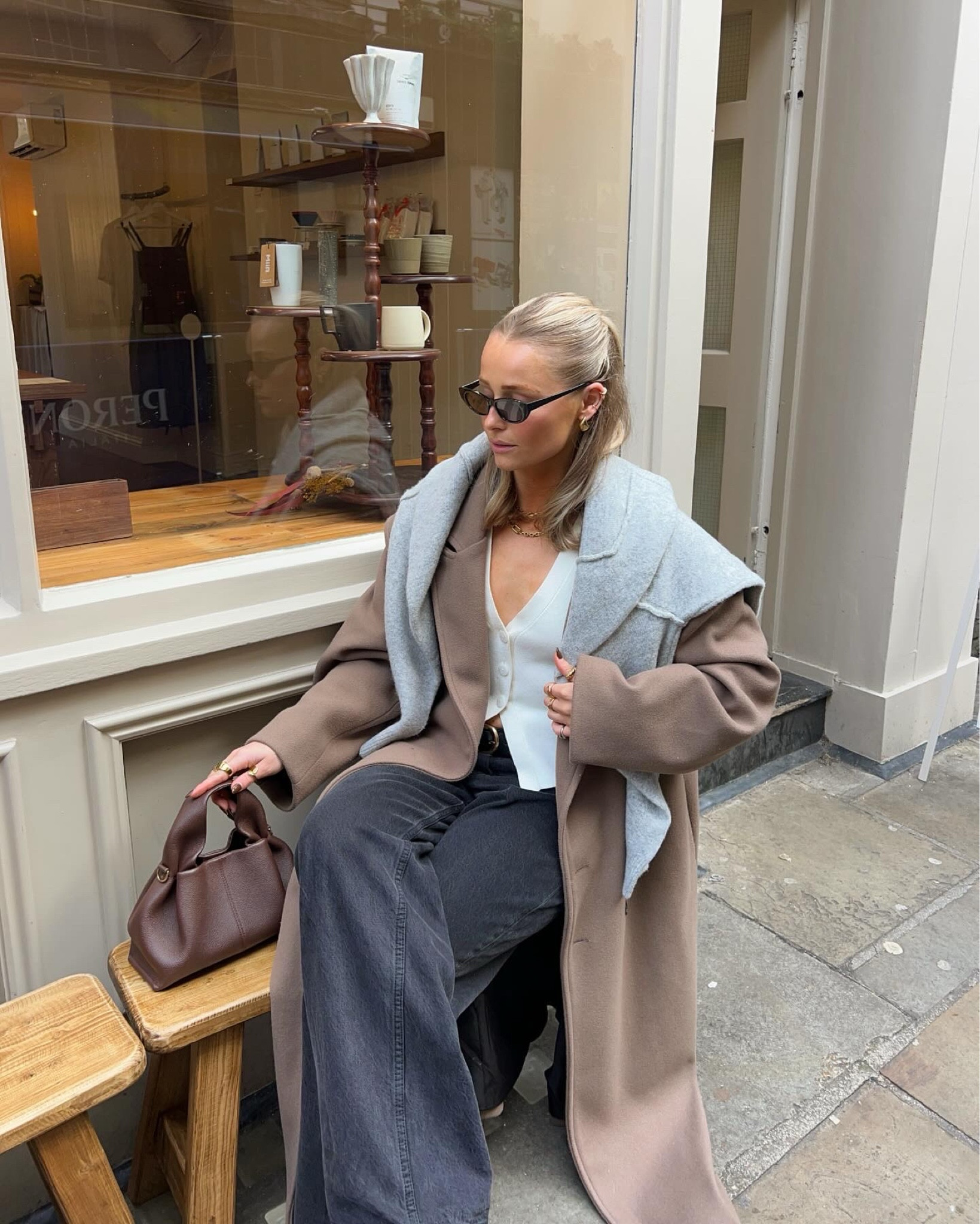 minimal outfits are my favourite x 

#LTKeurope #LTKspring #LTKstyletip