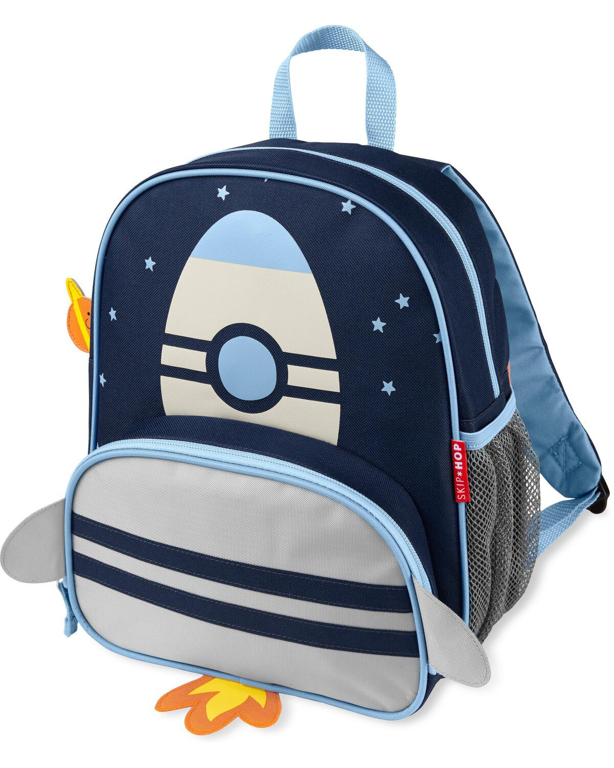 Rocket Spark Style Little Kid Backpack - Rocket | carters.com | Carter's