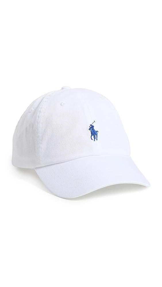 Polo Ralph Lauren Baseball Cap One Size with Adjustable Strap at Back | Amazon (US)