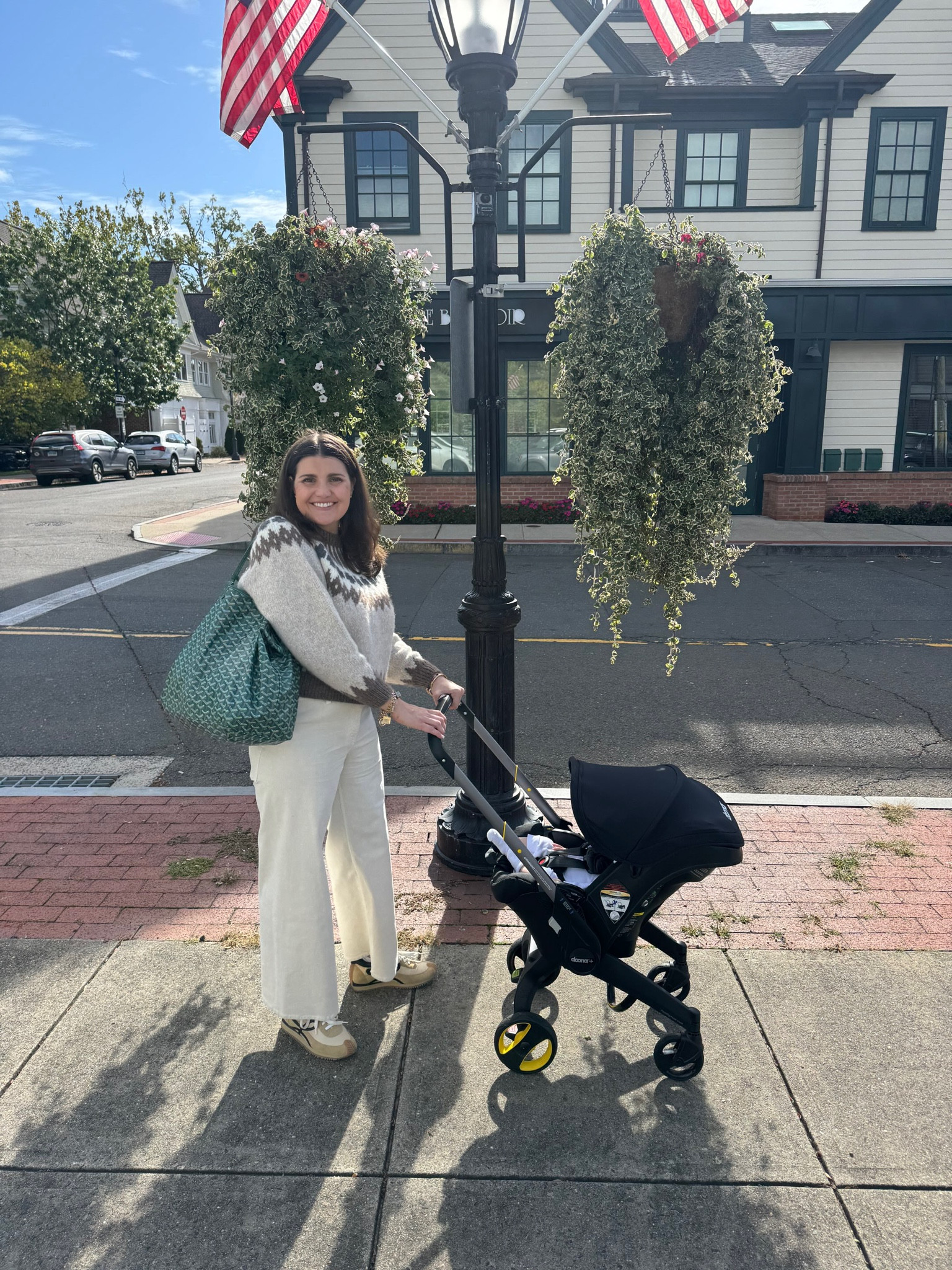 First signs of fall! 

#LTKBump #LTKStyleTip #LTKBaby