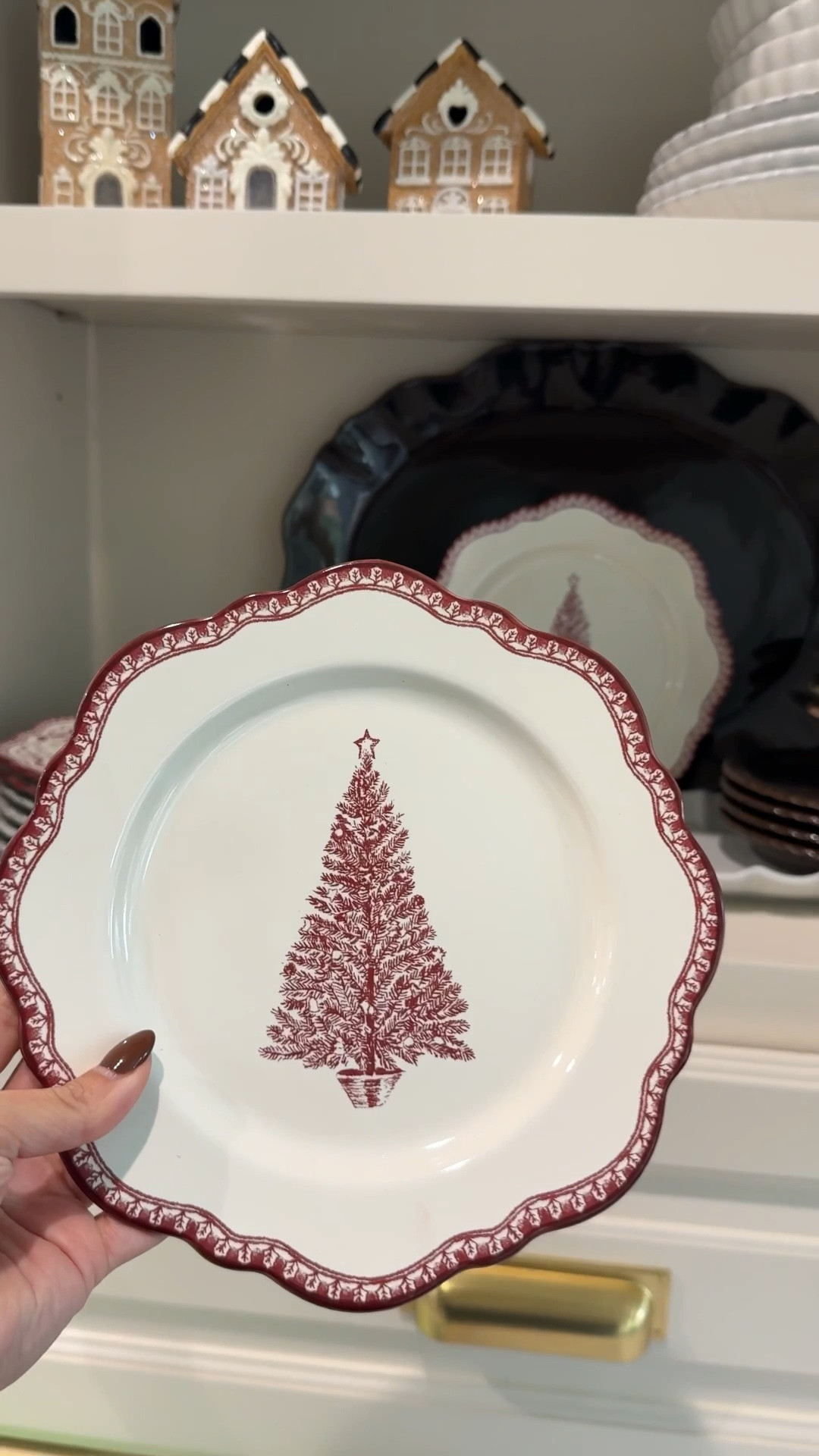 These nostalgic Christmas plates have been on my wish list and they were always sold out. finally back in stock, I grabbed them—even if it’s a little late this season. They’re affordable, from Target, and have that timeless, heirloom feel I love so much. I’ll be using these every holiday season for years to come, from Christmas morning breakfasts to  dessert nights. Too adorable (and classic) to pass up 🤍

Christmas plates, holiday tableware, Target holiday decor, Studio McGee Christmas, nostalgic Christmas dishes, affordable holiday decor, red Christmas plates, classic holiday table styling

#LTKHoliday #LTKFindsUnder50 #LTKHome
