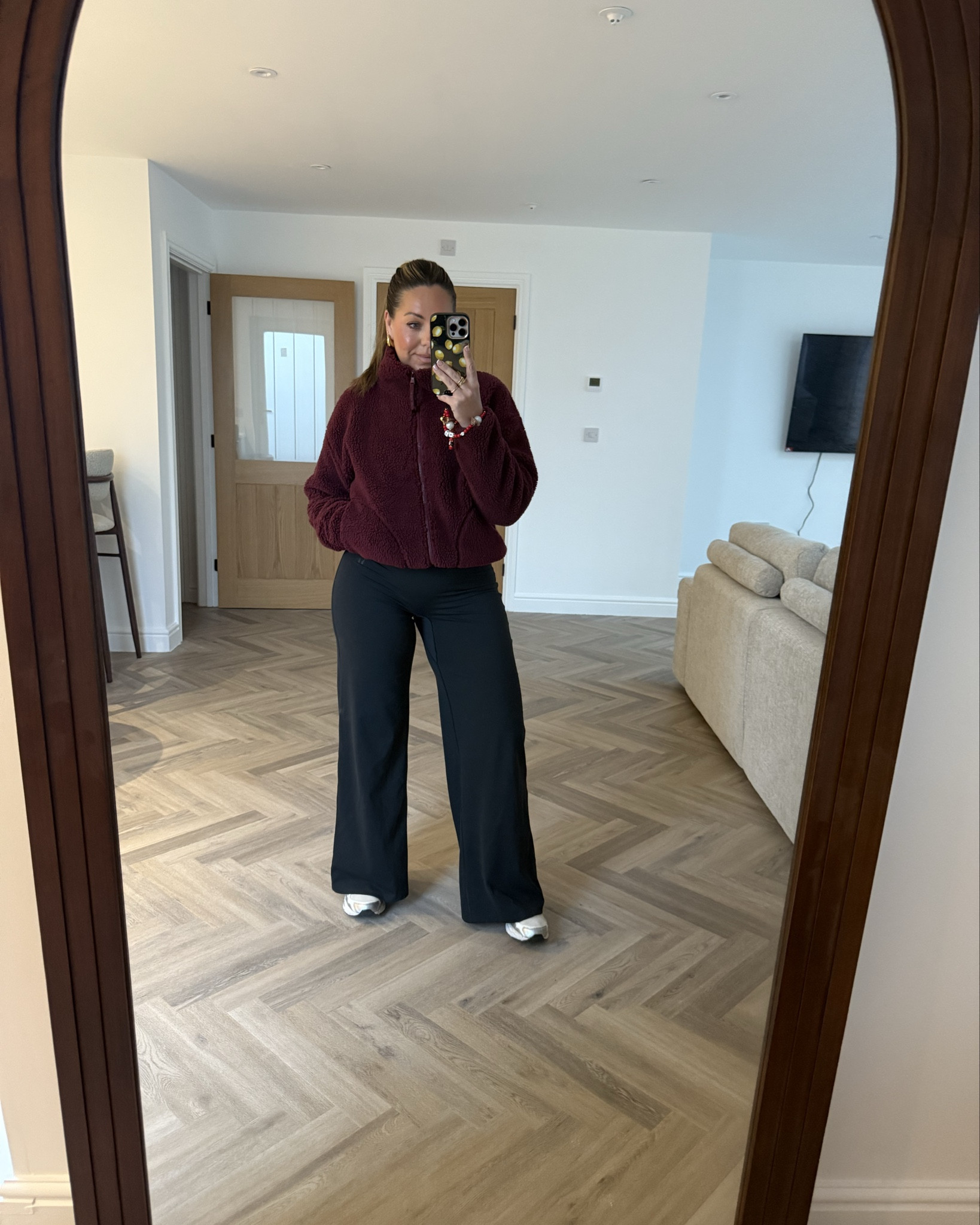 Today’s fit & what you’ll find me in for the foreseeable as it’s sooooooo bloody cold 🥶❄️

I wear size medium & im a uk size 12 ❤️

#LTKmidsize #LTKwinter #LTKcurves