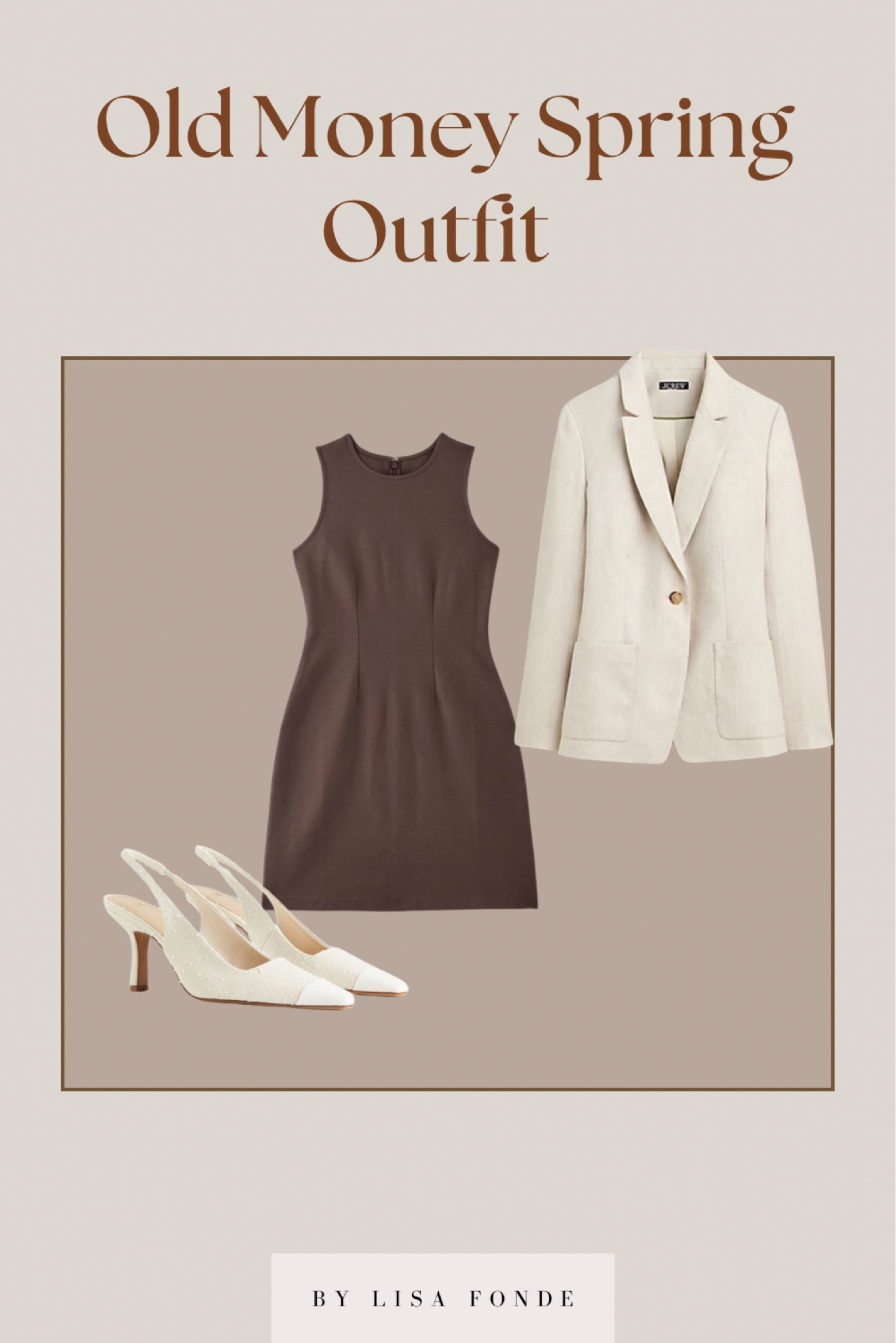 Elegant and Timeless Spring Outfit Ideas You Need to Copy. 