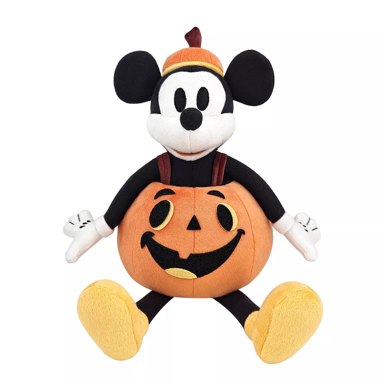 Celebrate Together\u2122 Disney's Mickey Mouse Weighted Plush Sitabout Decor | Kohl's