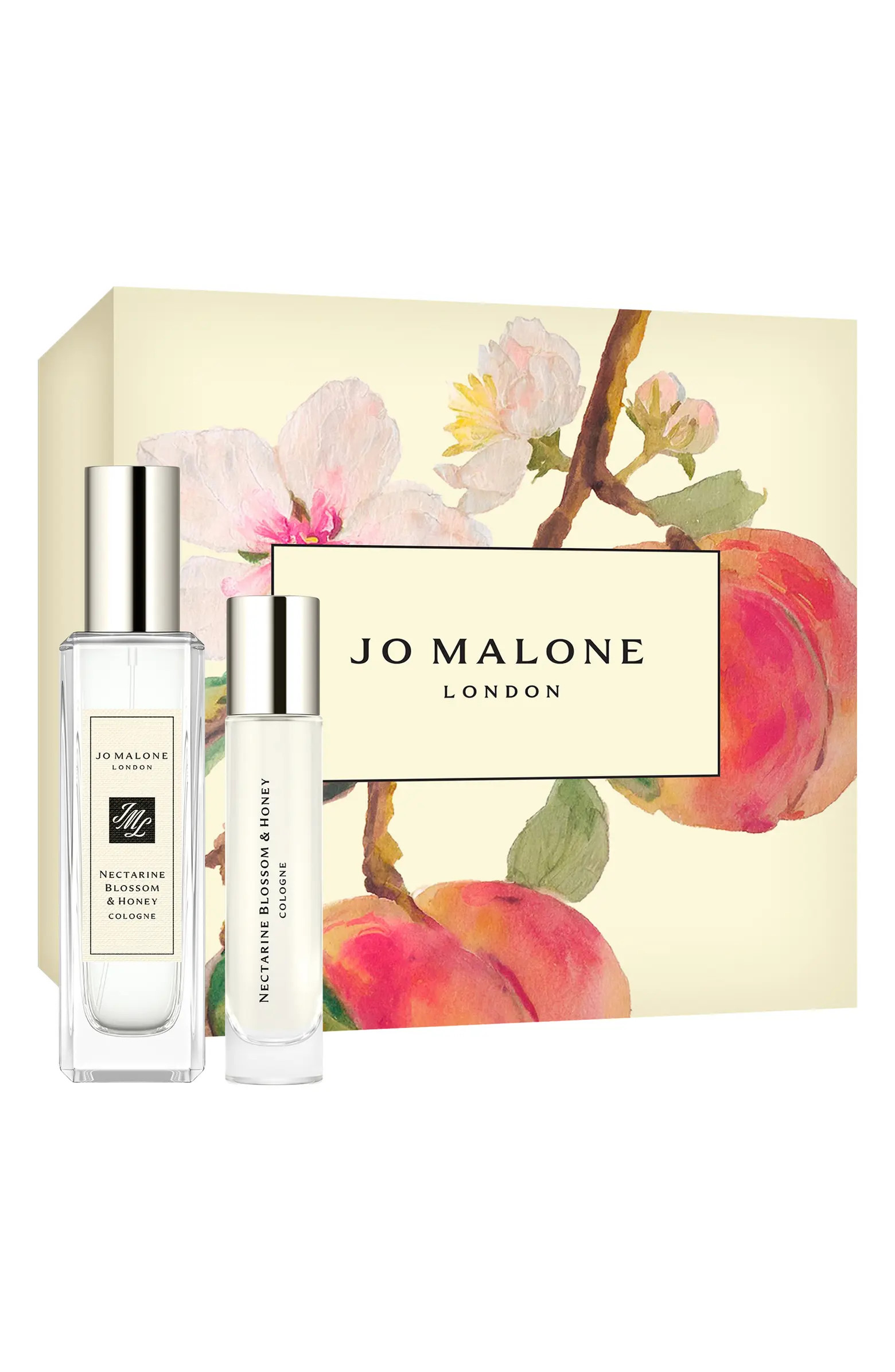 Nectarine Blossom & Honey Cologne Home & Away Set | Nordstrom