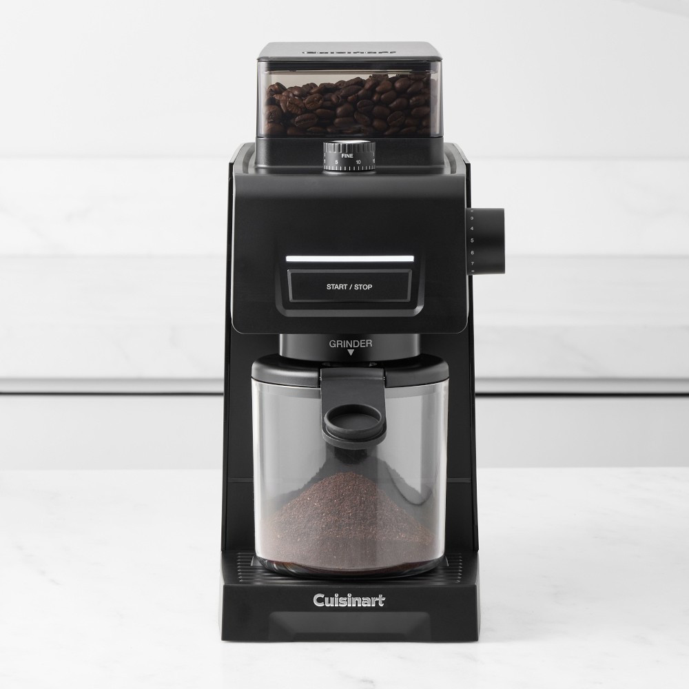 Cuisinart Espresso &amp; Coffee Conical Burr Grinder | Williams-Sonoma