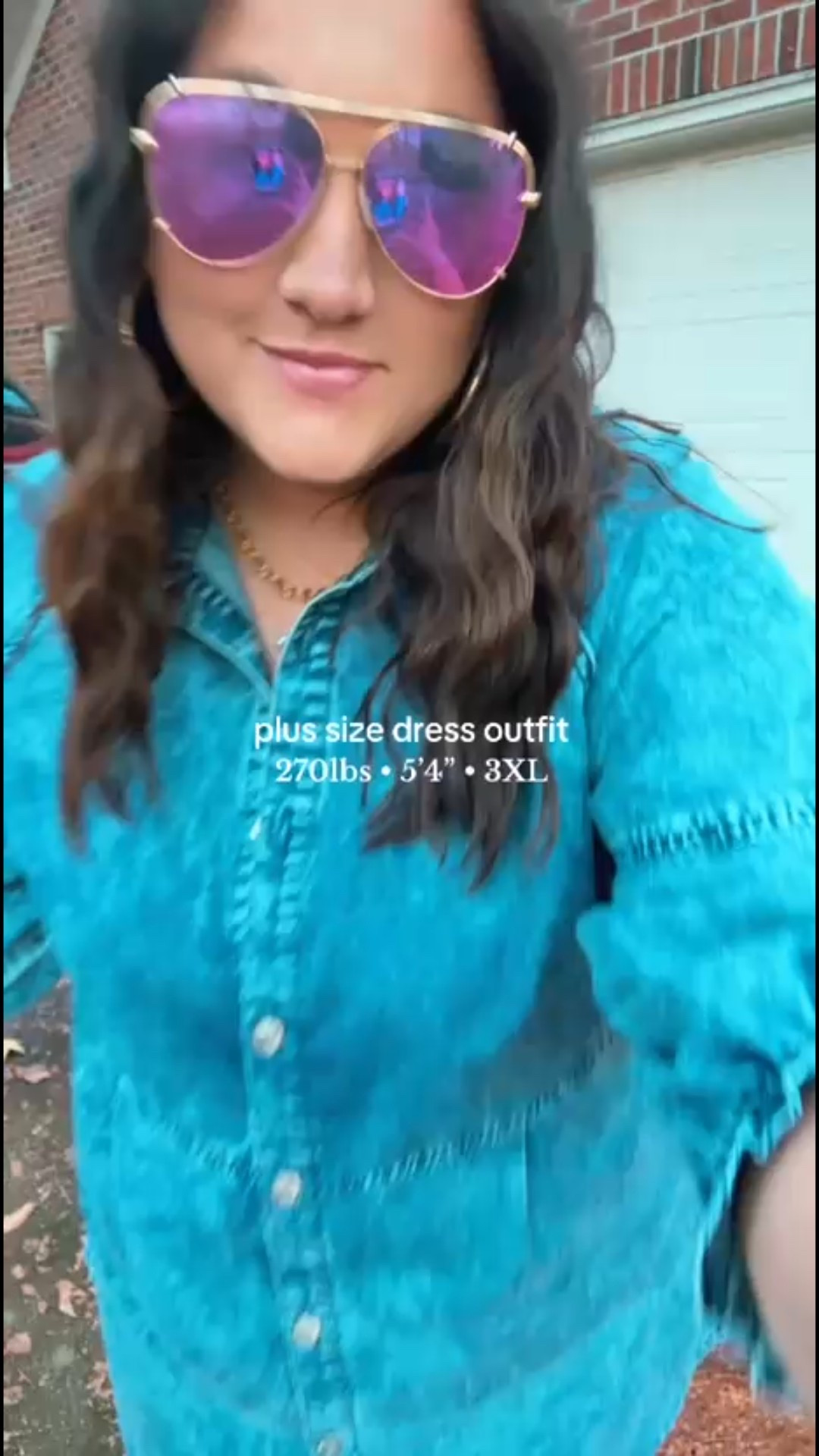 honestly I felt so cute in this little denim dress for some early birthday activities today 🥰 #plussizefashion #casualoutfits #outfitideas #outfitinspo #tiktokshopblackfriday

#LTKPlusSize #LTKFindsUnder50 #LTKMidsize