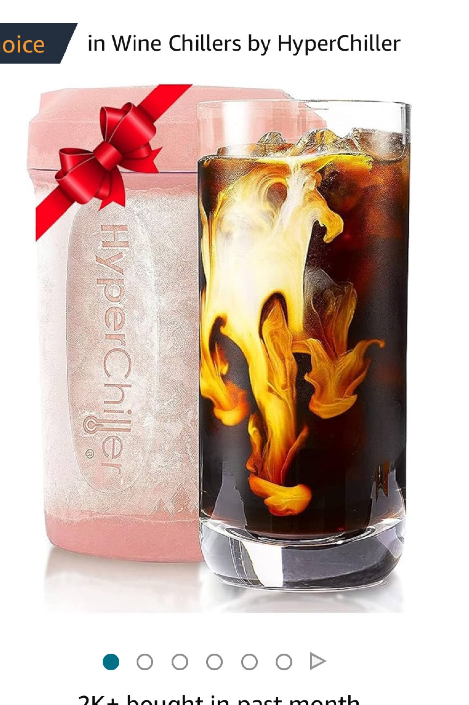 Instant coffee chiller 
 

#LTKfindsunder50