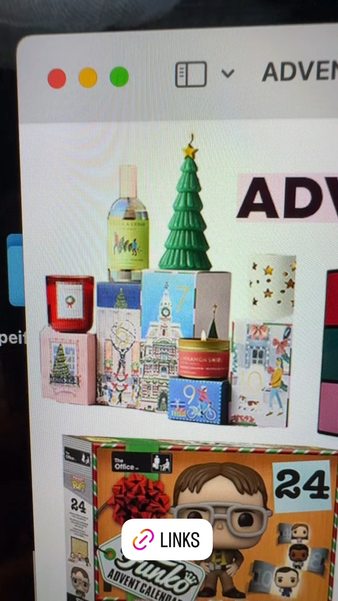 Top advent calendars of 2025! 

#LTKGiftGuide #LTKHoliday #LTKCyberWeek