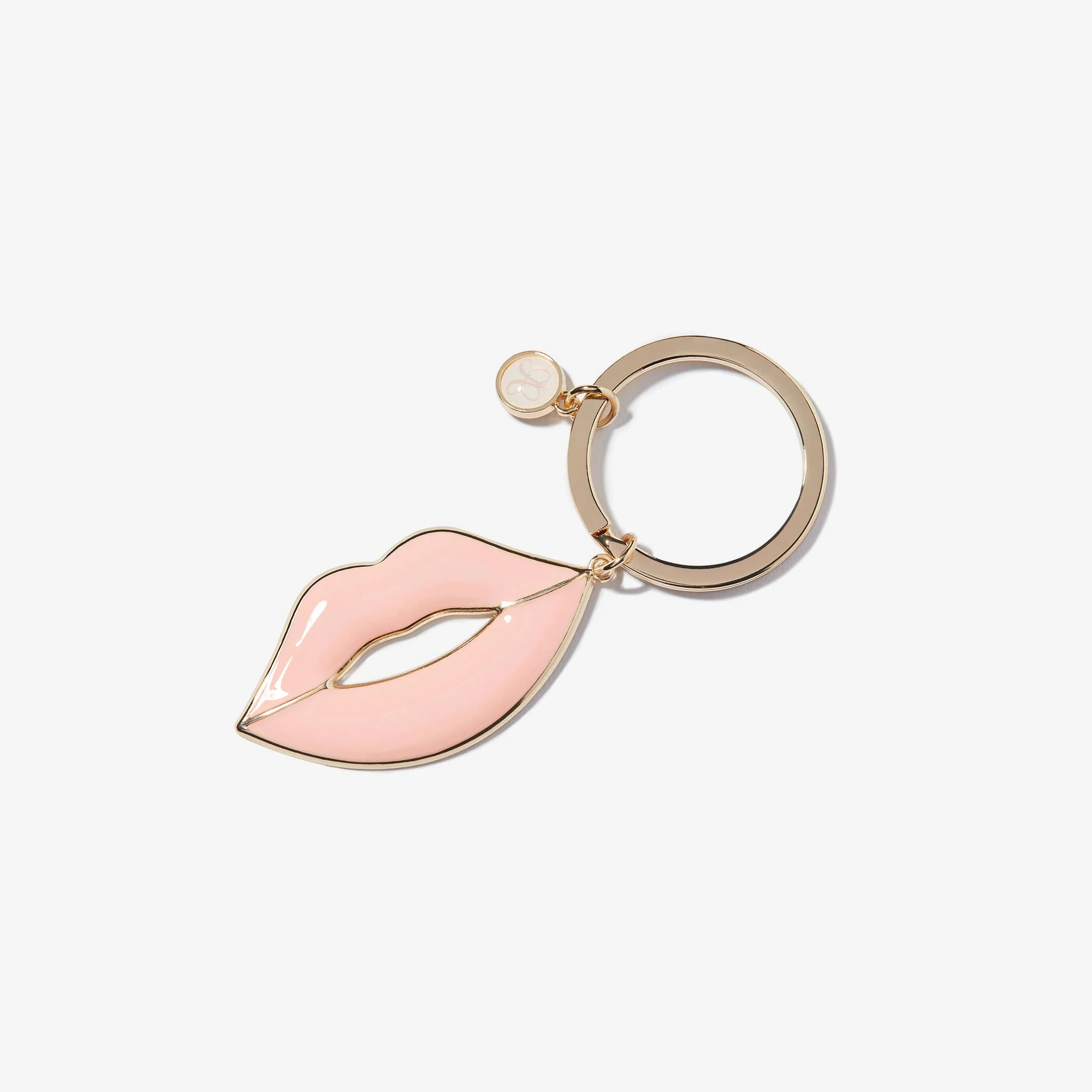 ABH Pink Lips Keychain | Anastasia Beverly Hills | Anastasia Beverly Hills