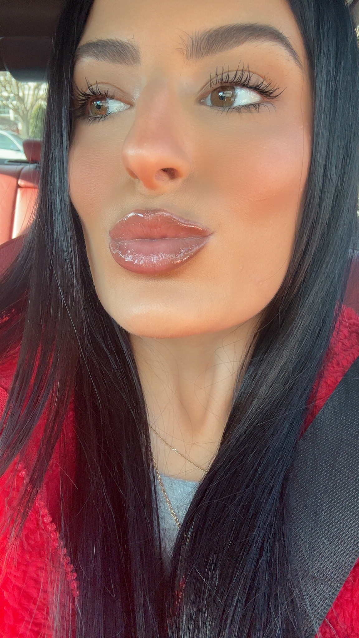 The prettiest lip combo for the holiday season 🎄🫦

#makeup #lipcombo 

#LTKBeauty #LTKGiftGuide #LTKHoliday