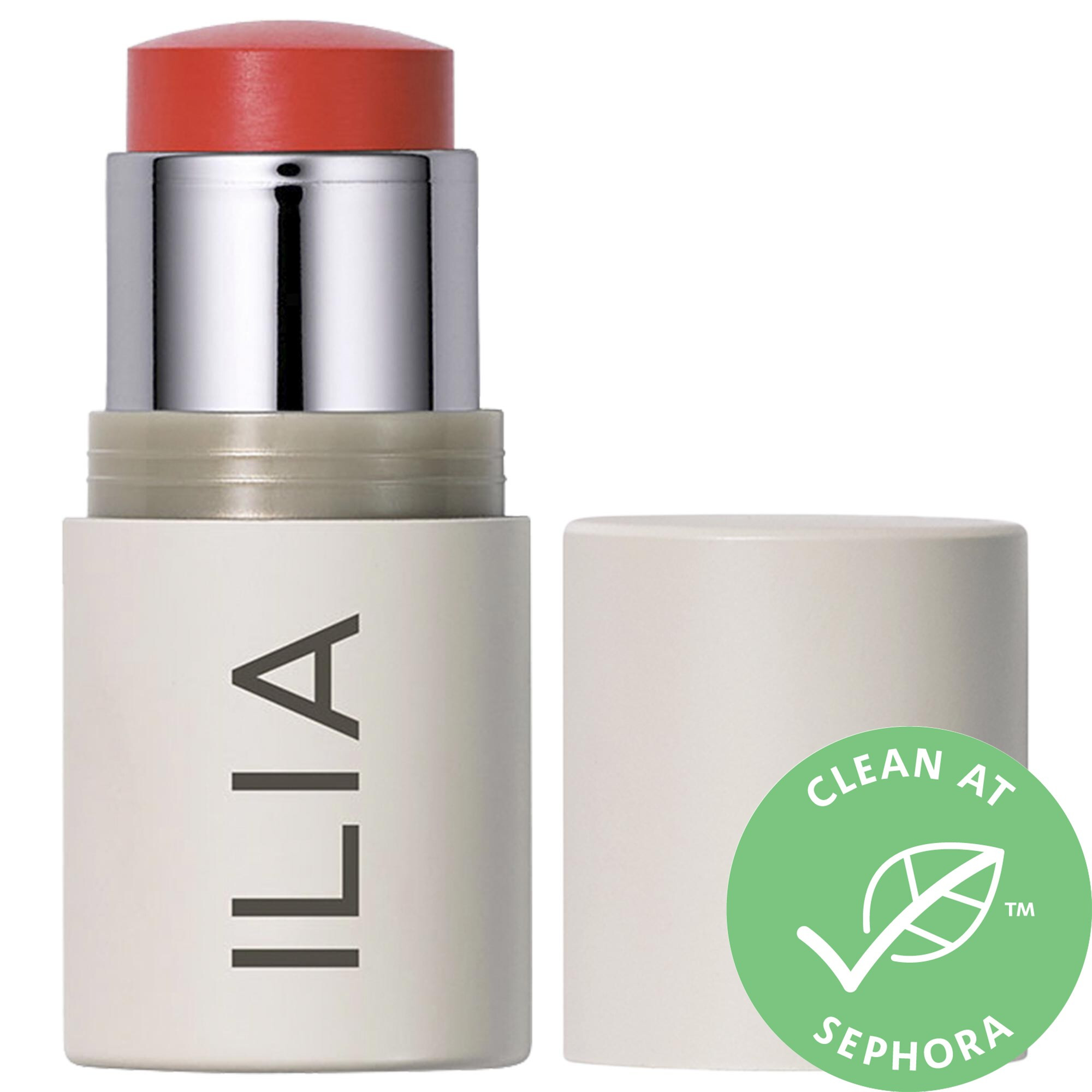 ILIA Multi-Stick Cream Blush + Highlighter + Lip Tint Dear Ruby 0.15 oz / 4.5 g | Sephora (US)