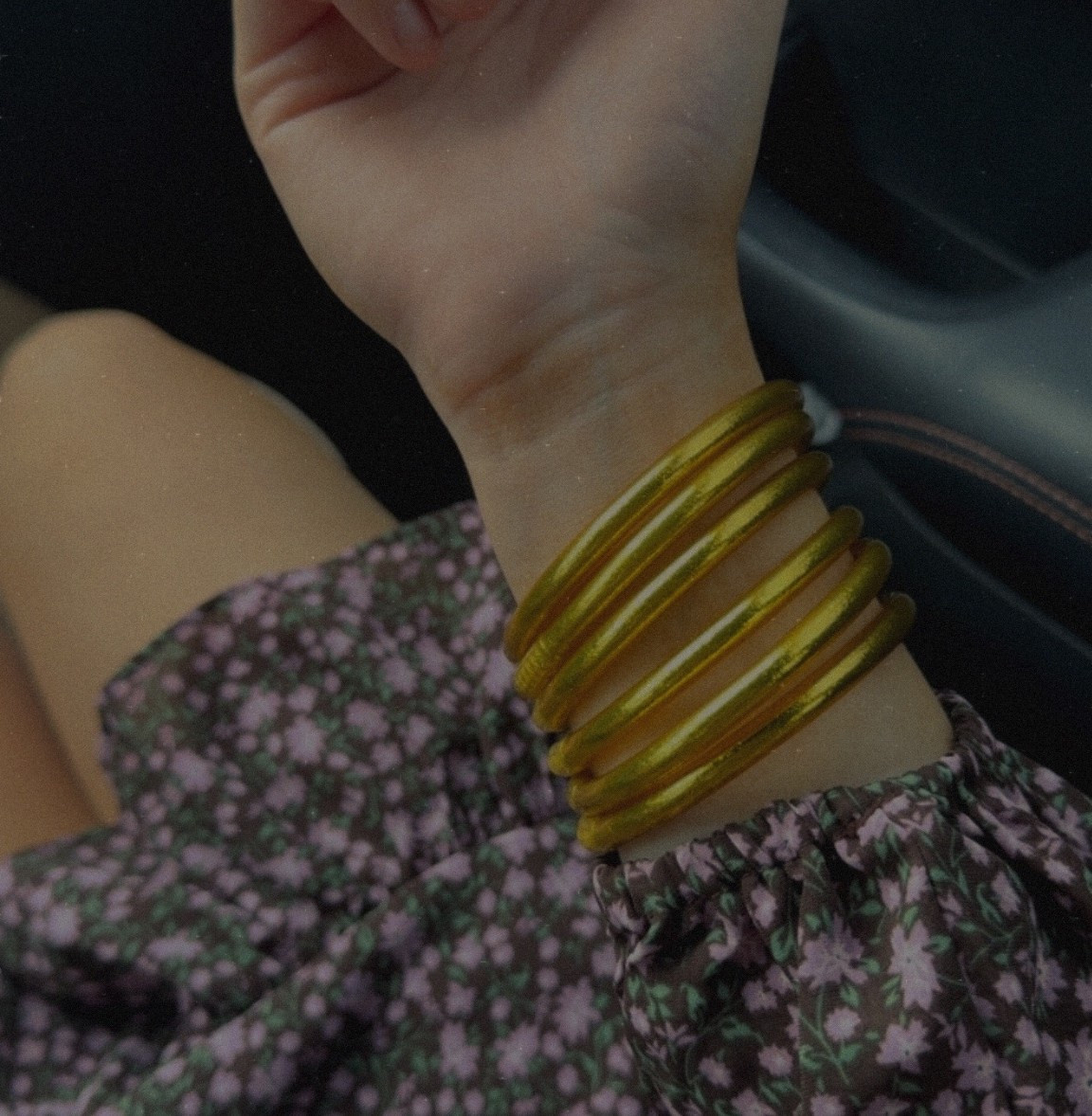 My favorite bracelets to wear everyday! 