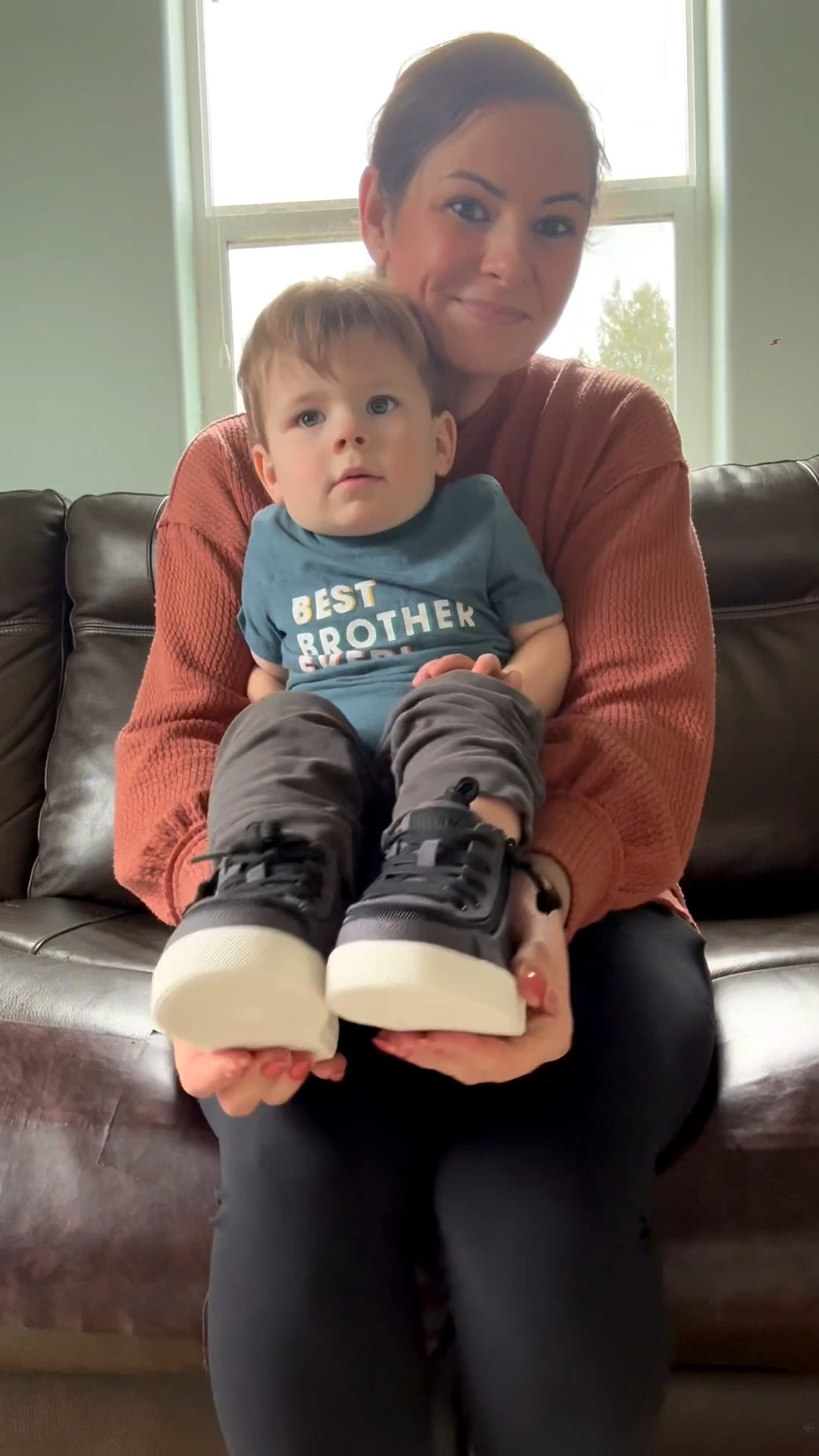 Finding shoes that actually fit his wide feet was such a struggle 😅
These zip-around shoes have been a game changer — they open up so wide that getting them on is SO much easier.
Linking the pair we grabbed

#LTKbaby #LTKkids #LTKshoecrush