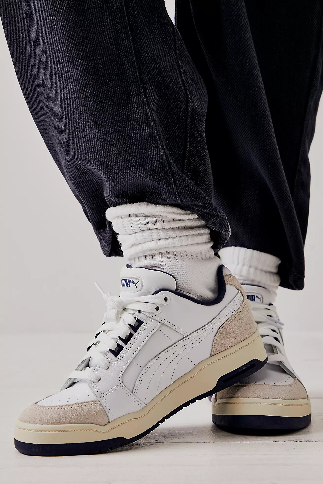 Slipstream Lo Retro Sneakers | Free People (Global - UK&FR Excluded)