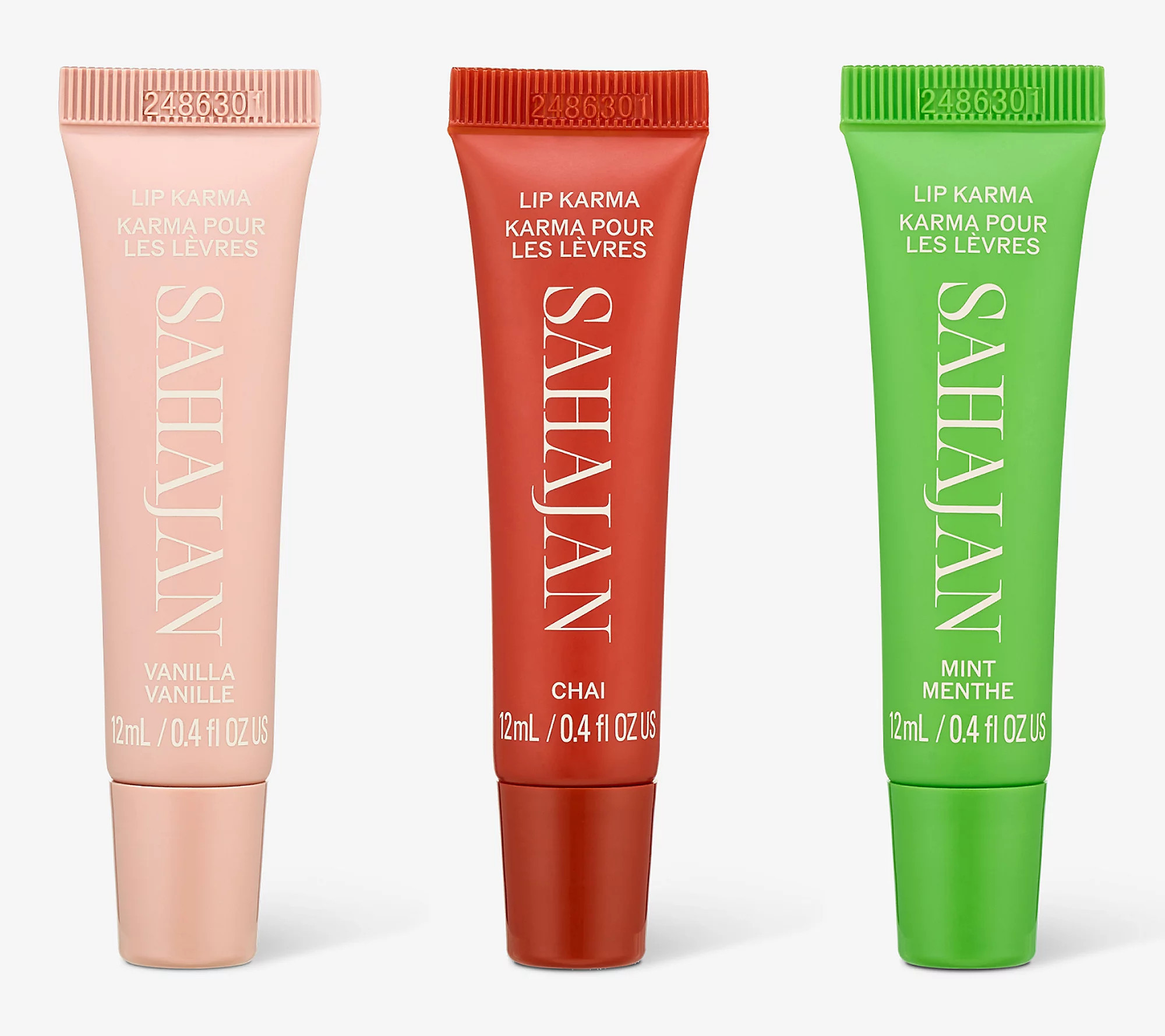 Sahajan Lip Karma Trio | QVC