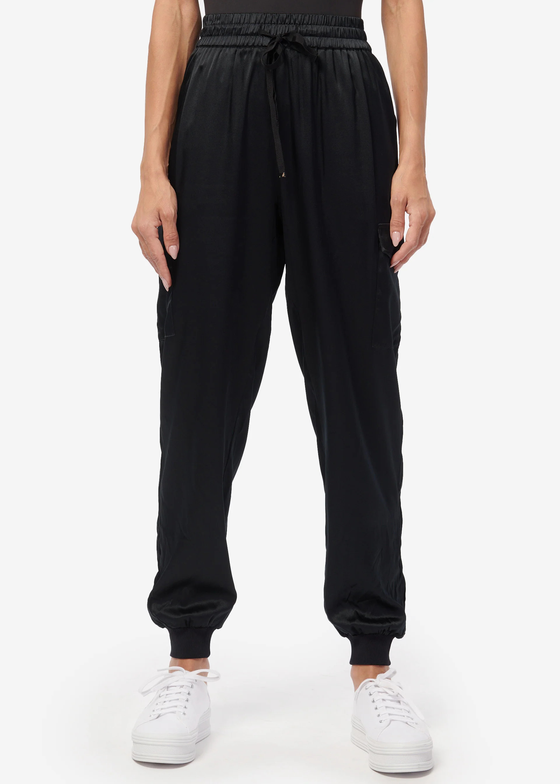 Elsie Pant Black | CAMI NYC