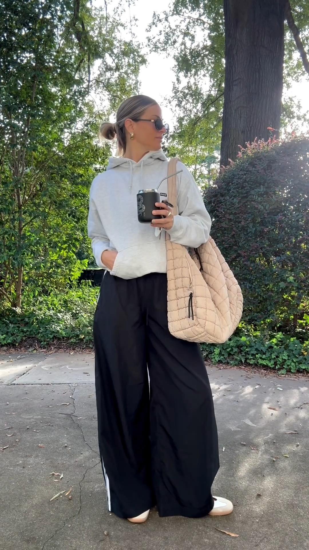 giving 2025-coded sporty spice at dropoff today 💁‍♀️

#LTKSeasonal #LTKStyleTip #LTKFindsUnder100