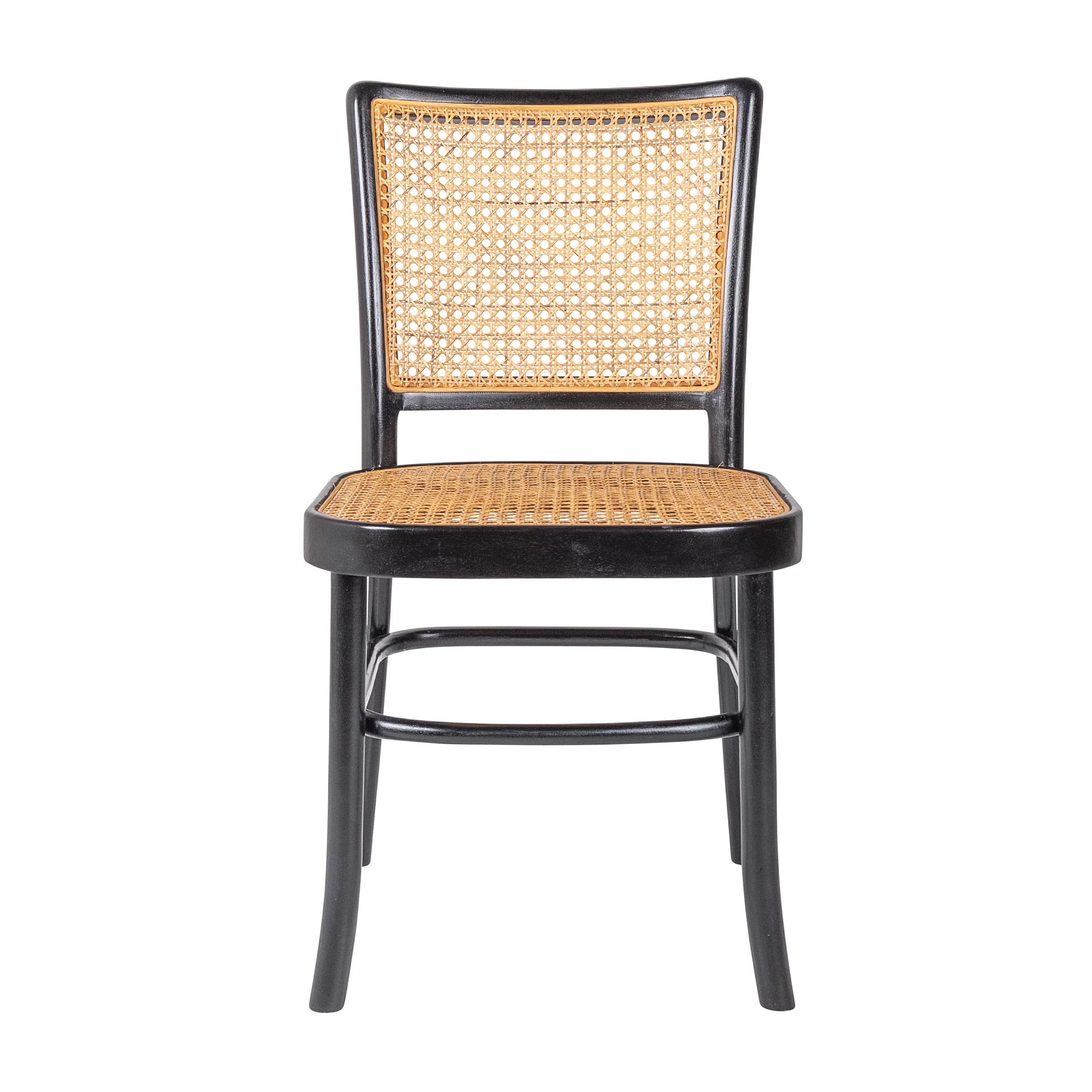 Alana Solid Wood Side Chair (Set of 2) | Wayfair North America