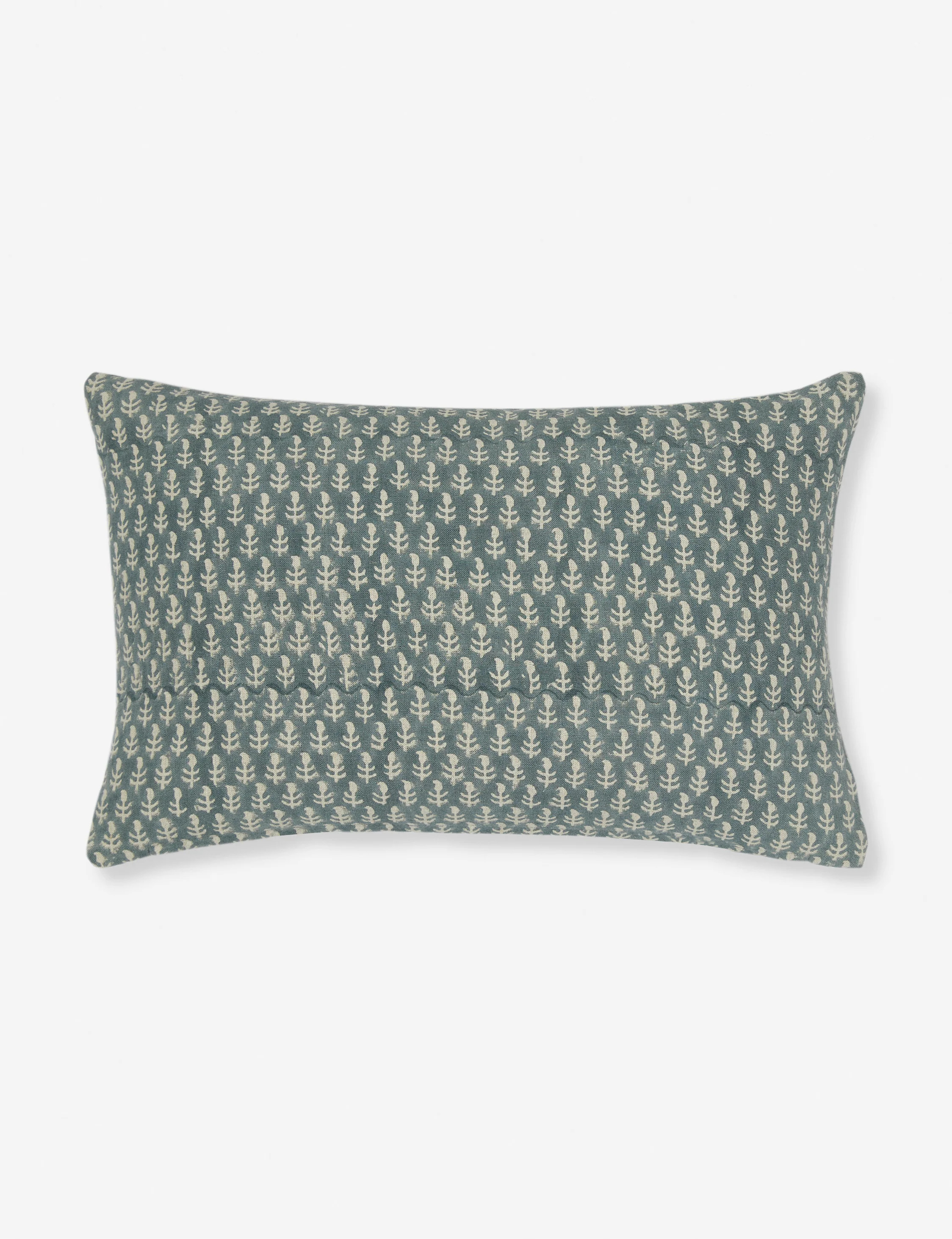 Agnes Linen Pillow | Lulu and Georgia 