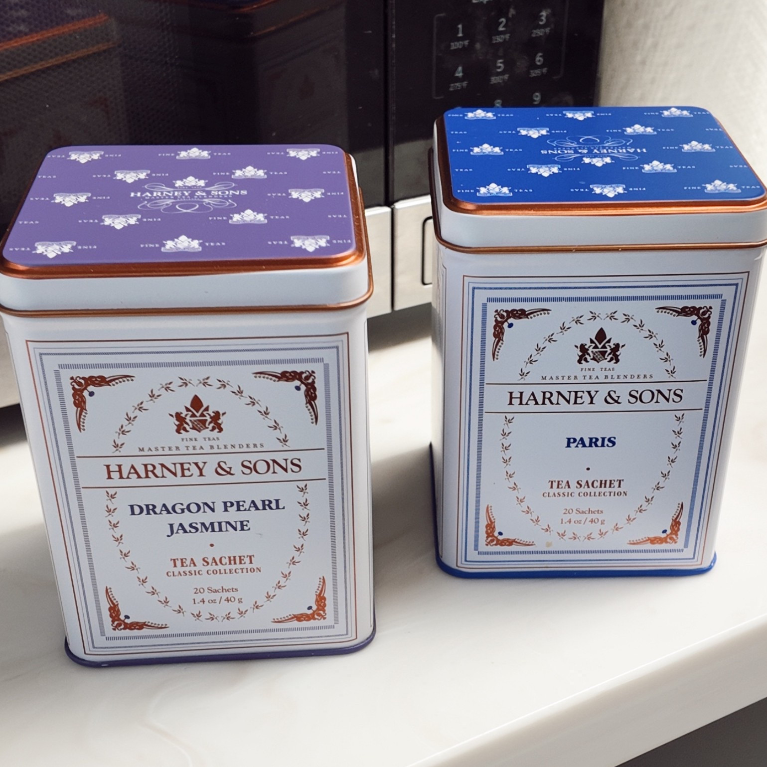 We love Harney & Sons tea. 💙💜

#LTKFindsUnder50 #LTKGiftGuide #LTKOver40