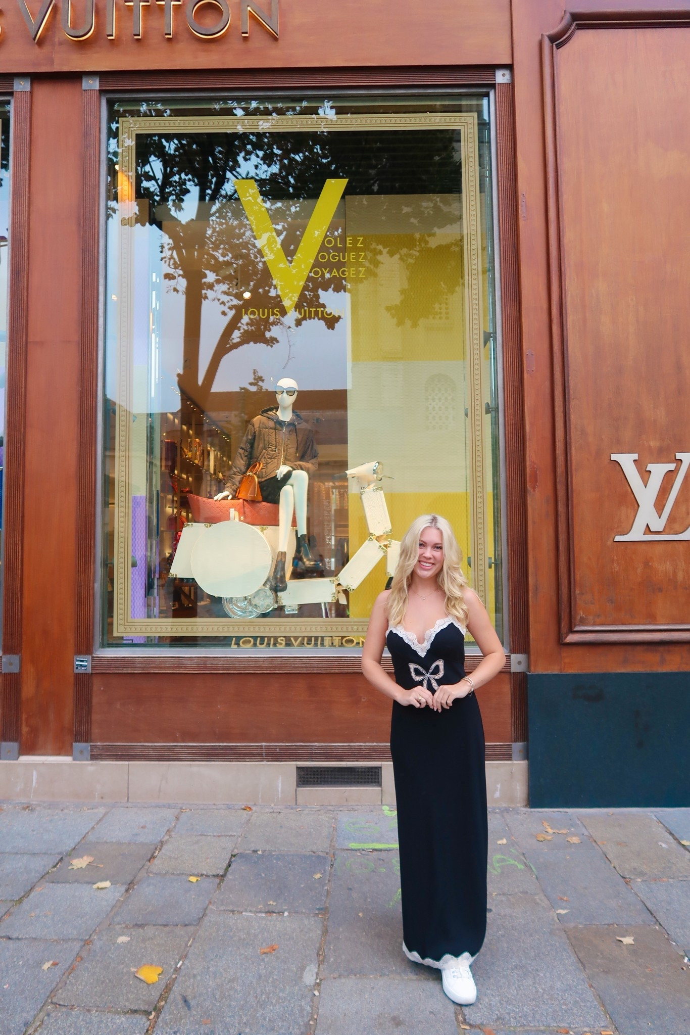 This is the LSF Manuela Midi Dress! Currently sold out. 