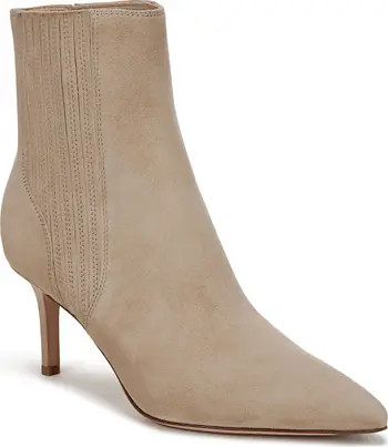 Lisa 70mm Pointed Toe Bootie (Women) | Nordstrom