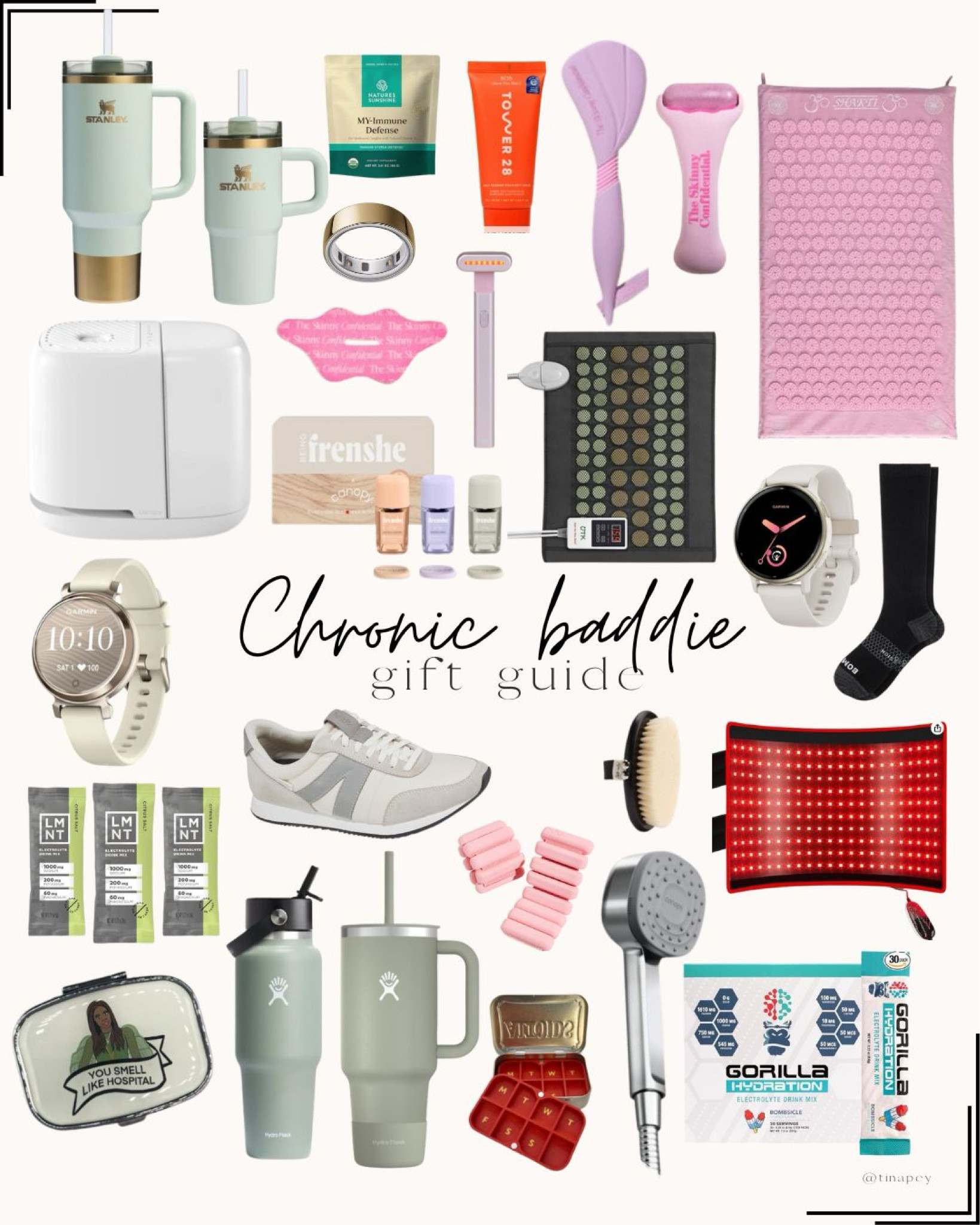 Wellness routine / health conscious gift guide for the girls ✨ 

#LTKGiftGuide #LTKHoliday #LTKCyberWeek