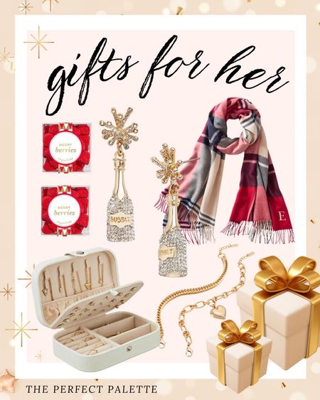 Gifts for her! Gifts for the ladies in your life! #stockingstuffers ✨ 

#christmas #giftideas #giftsforher #giftguide #holidayhostess #holidays #gifts #nordstrom #candle #beauty 


#liketkit #LTKHoliday #LTKfamily #LTKU #LTKSeasonal #LTKwedding #LTKsalealert #LTKunder100 #LTKunder50 #LTKGiftGuide #LTKstyletip #LTKhome
@shop.ltk
https://liketk.it/3W5Jo